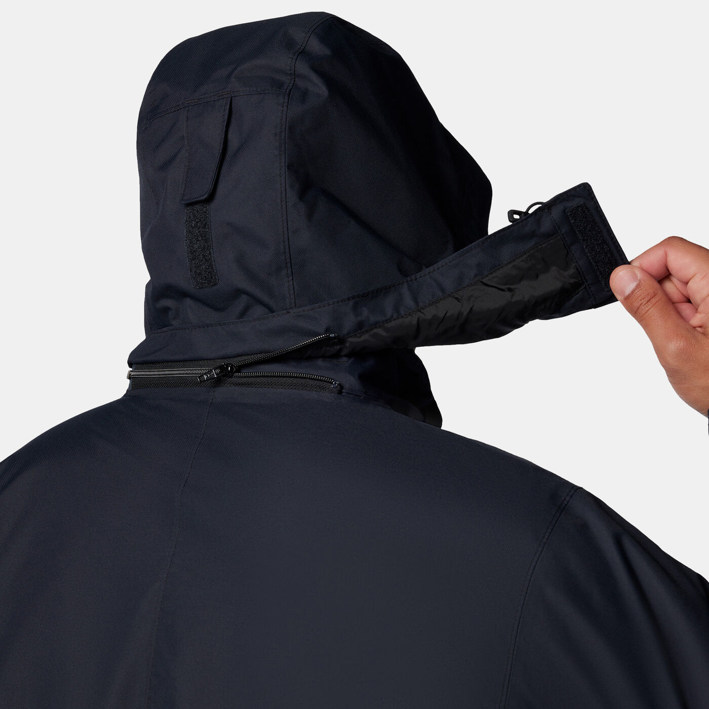 Men's Bugaboo III Fleece Interchange Hiking Jacket