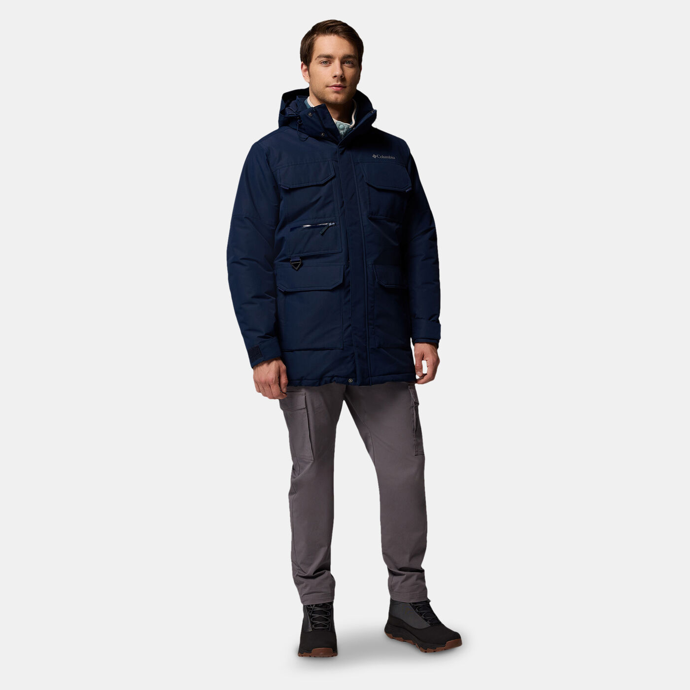 Men's Landroamer II Waterproof Parka Jacket