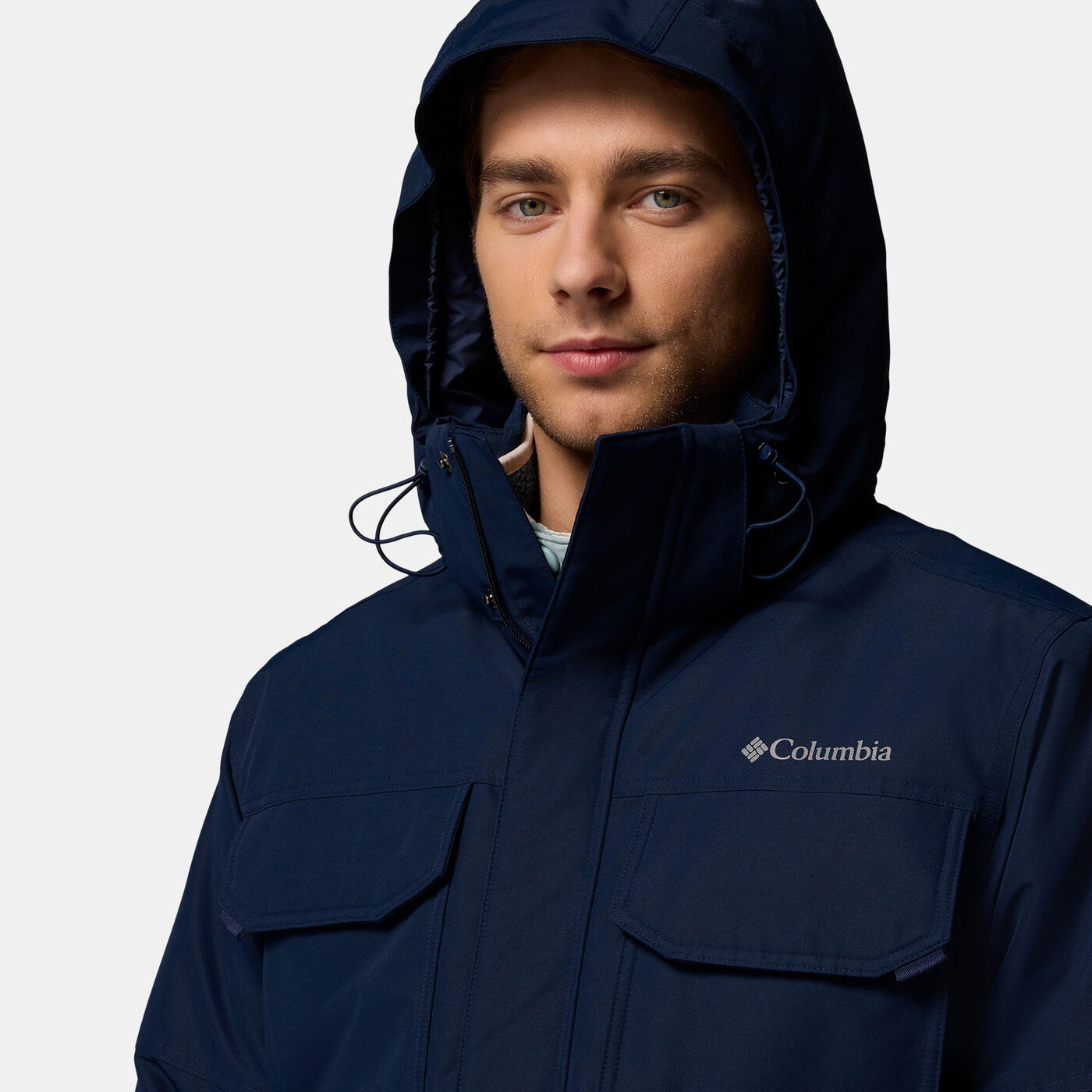 Men's Landroamer II Waterproof Parka Jacket