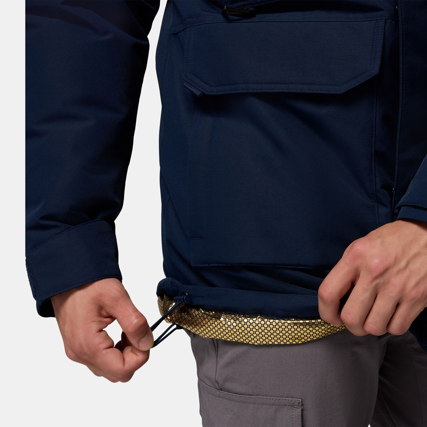 Men's Landroamer II Waterproof Parka Jacket