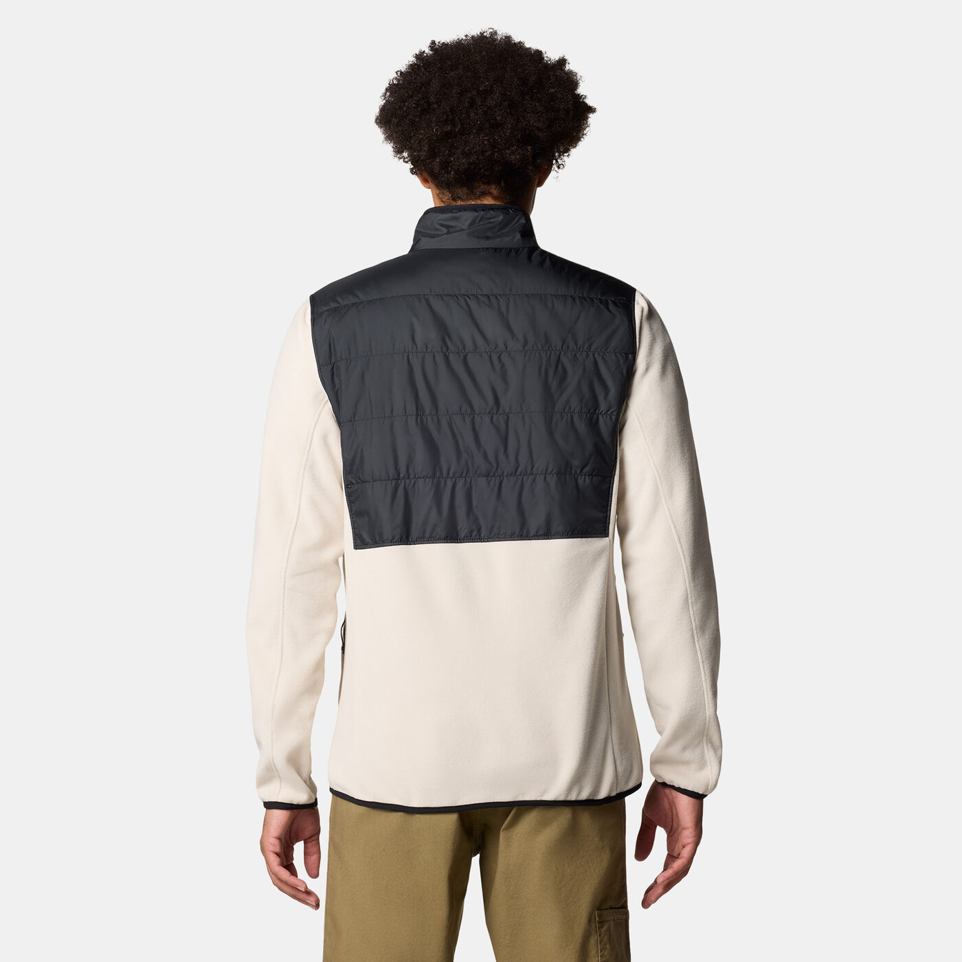 Men's Basin Butte II Hybrid Fleece Jacket