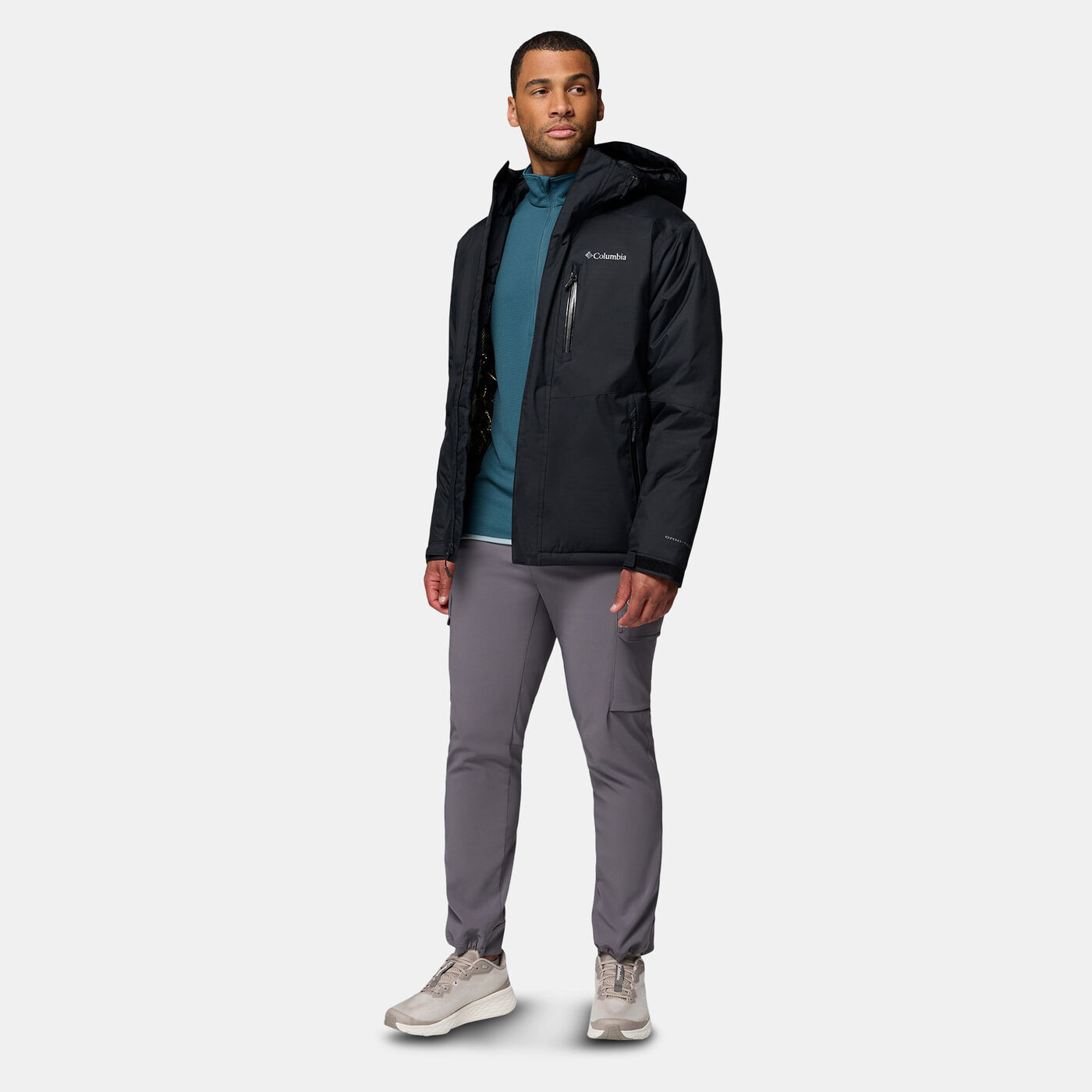 Men's Oak Harbor II Insulated Jacket