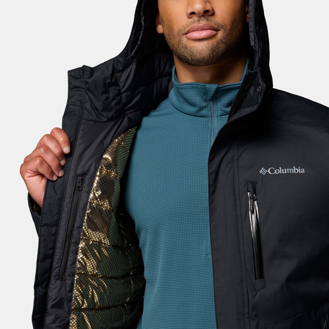 Men's Oak Harbor II Insulated Jacket