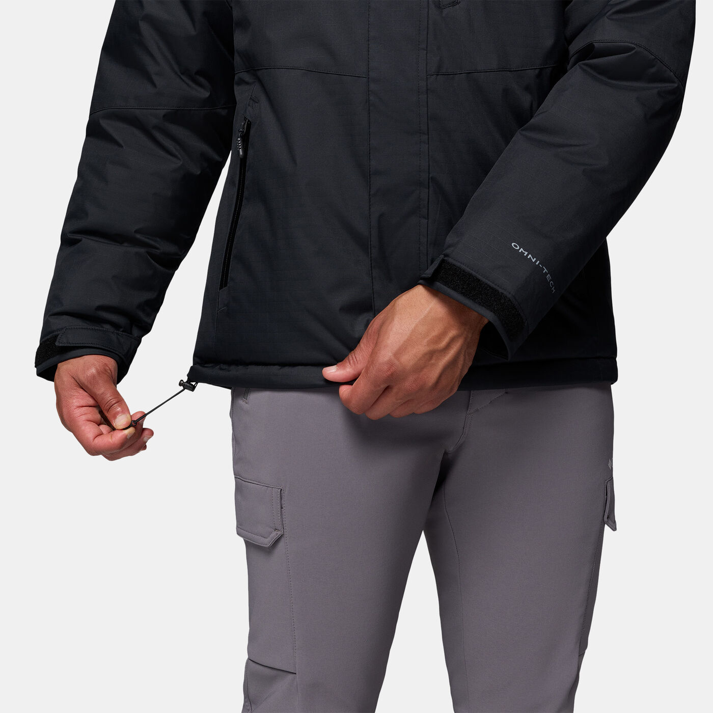 Men's Oak Harbor II Insulated Jacket