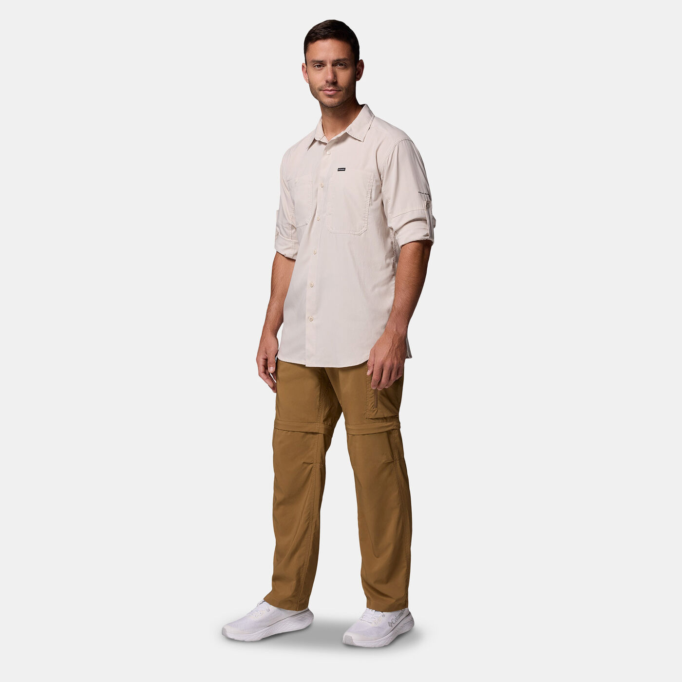Men's Silver Ridge Utility Lite Shirt