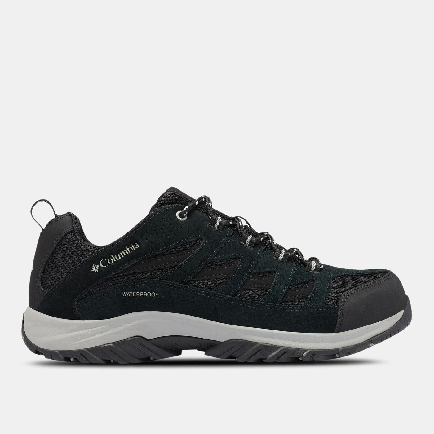 Men's Crestwood Waterproof Hiking Shoes