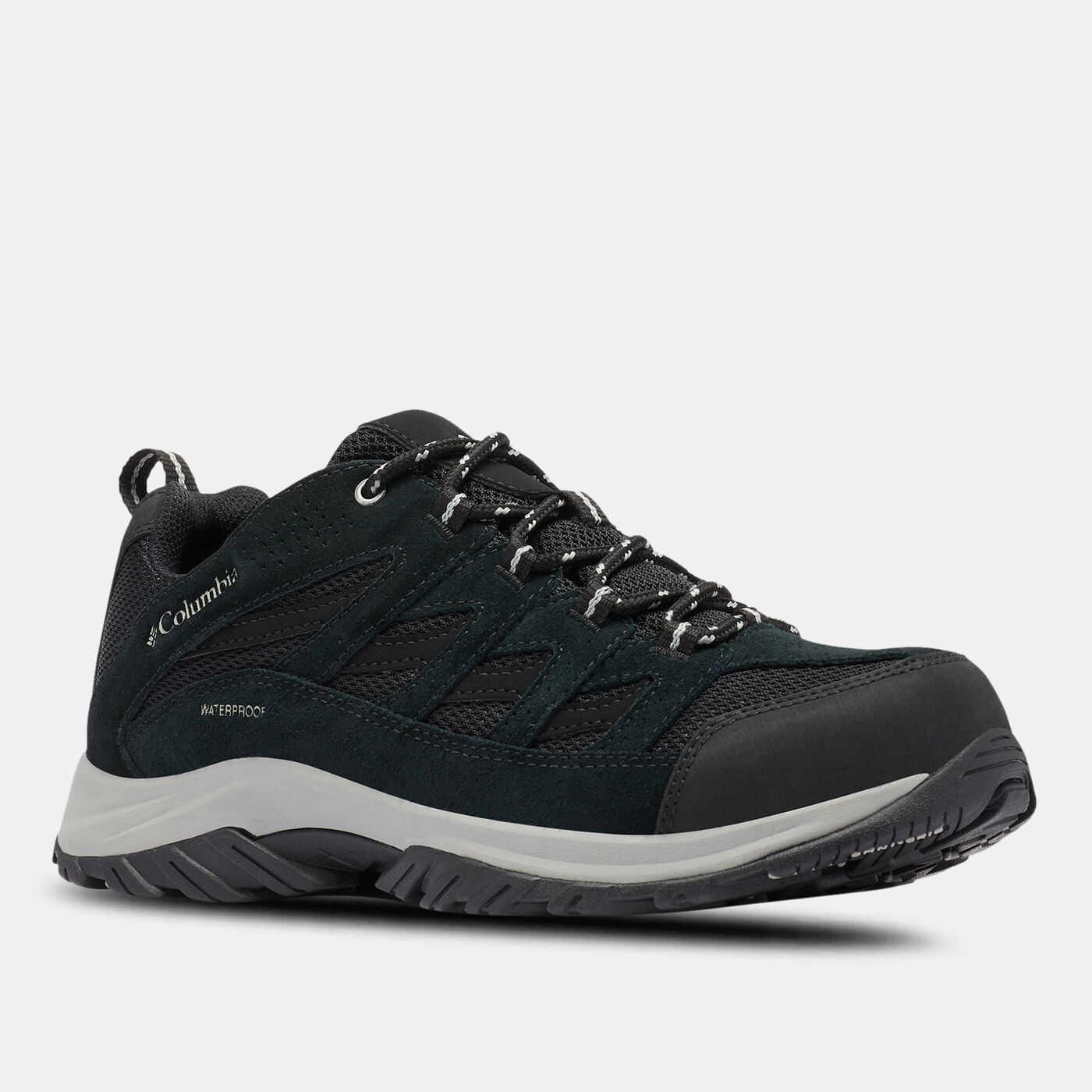 Men's Crestwood Waterproof Hiking Shoes