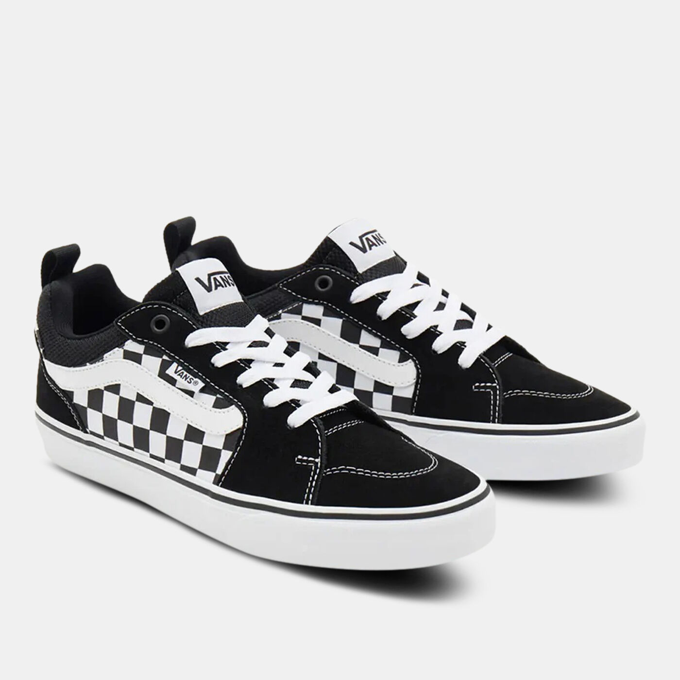 Men's Filmore Checkerboard Shoes