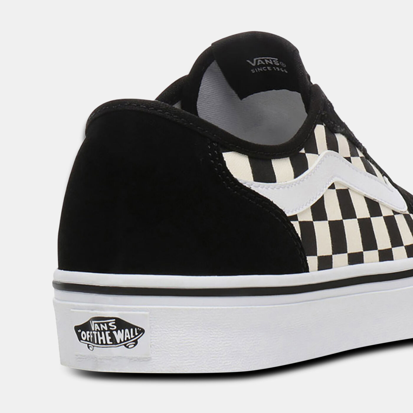 Men's Filmore Checkerboard Shoes