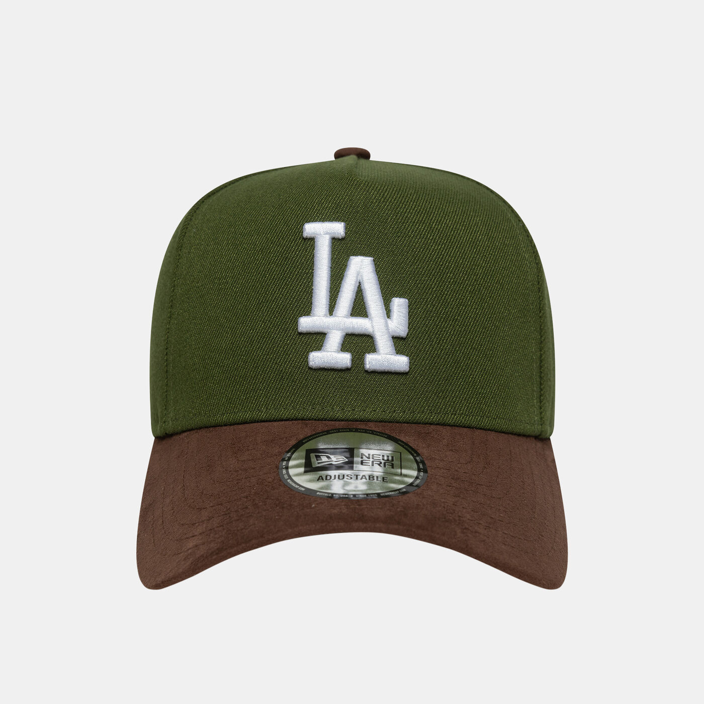Men's MLB Los Angeles Dodgers E-Frame Cap