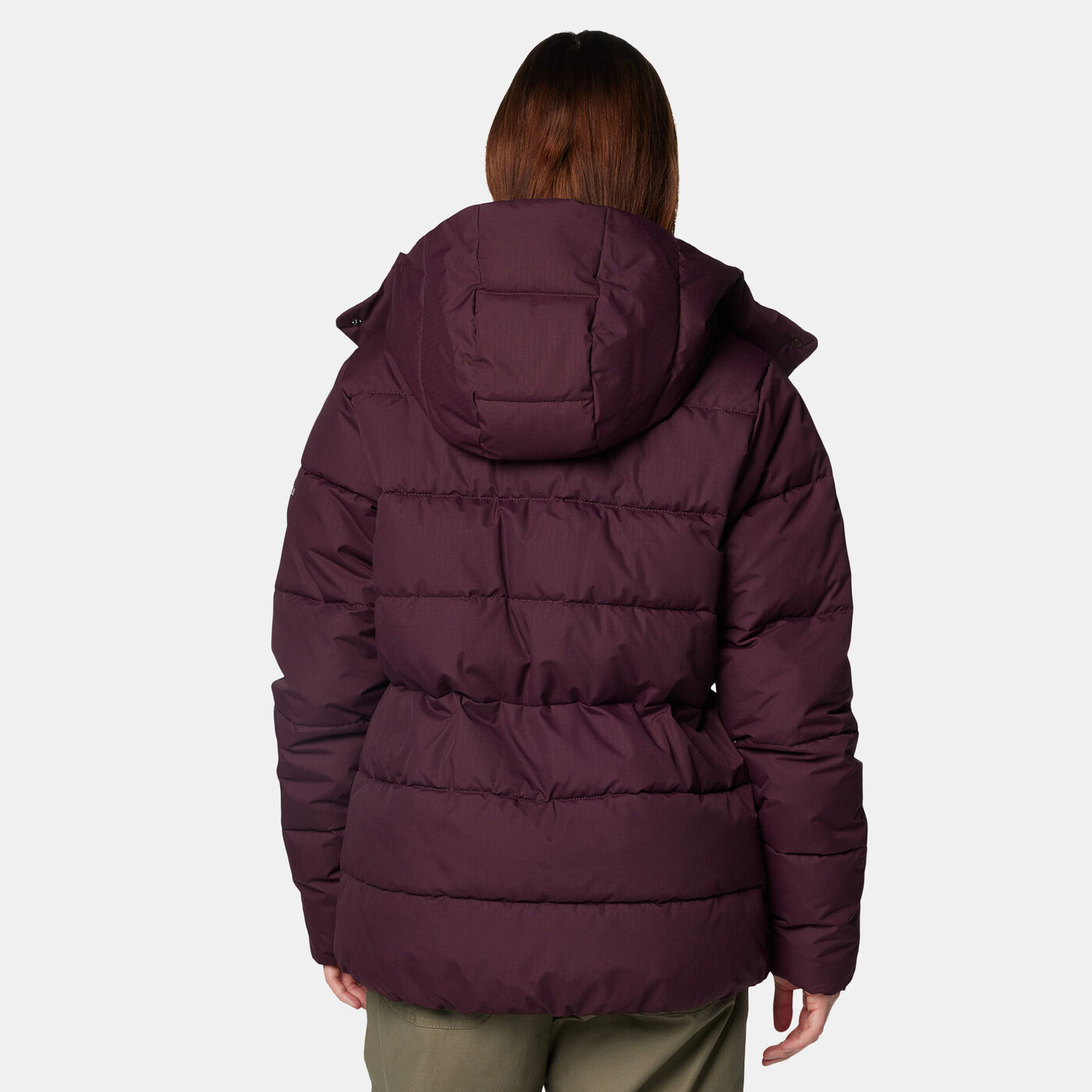 Women's Longhorn Ridge Insulated Hiking Jacket
