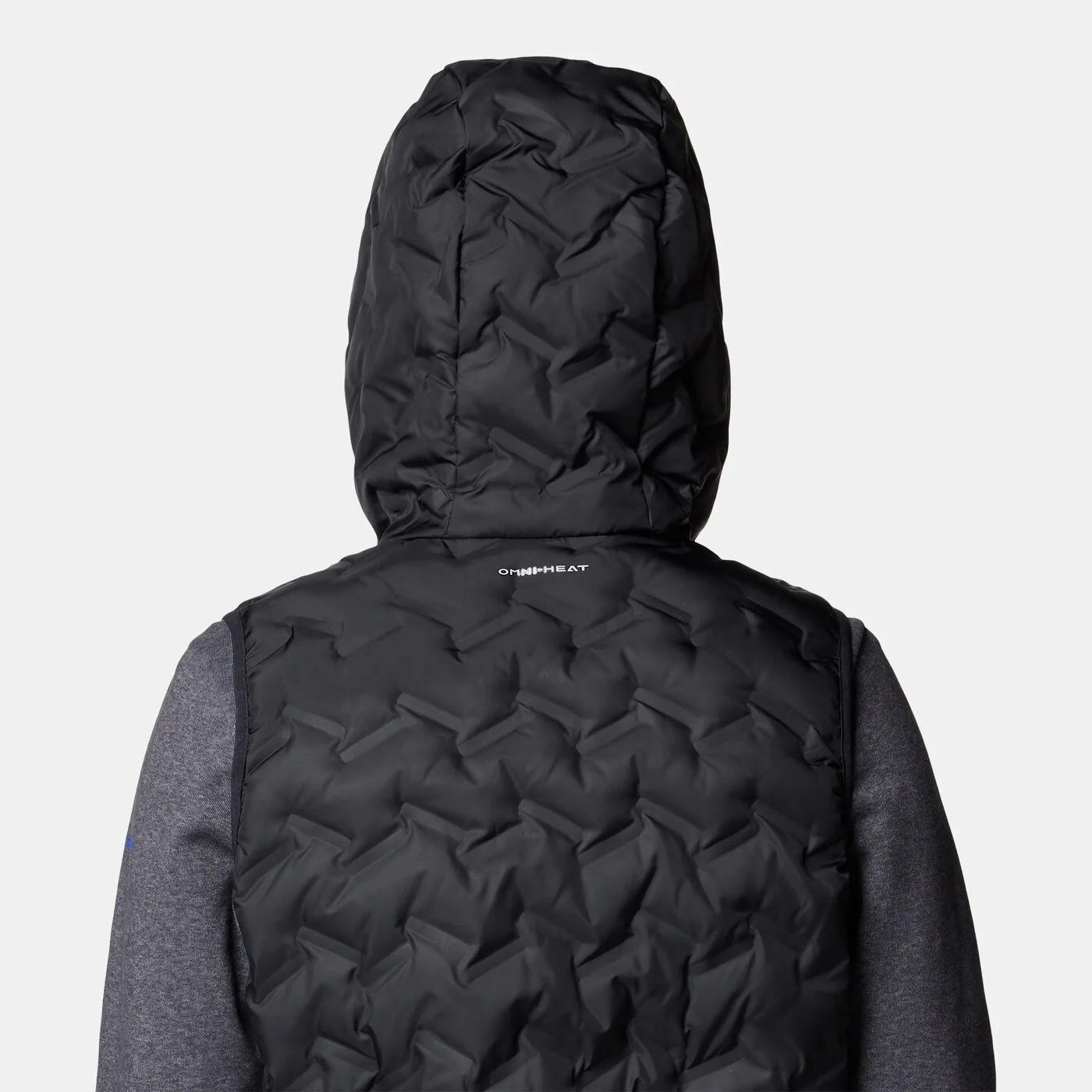Women's Delta Ridge II Down Hooded Hiking Vest