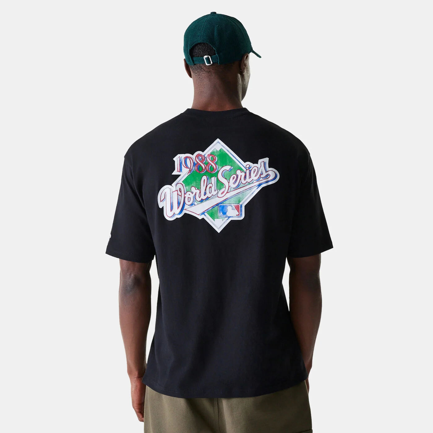 Men's MLB Los Angeles Dodgers World Series T-Shirt