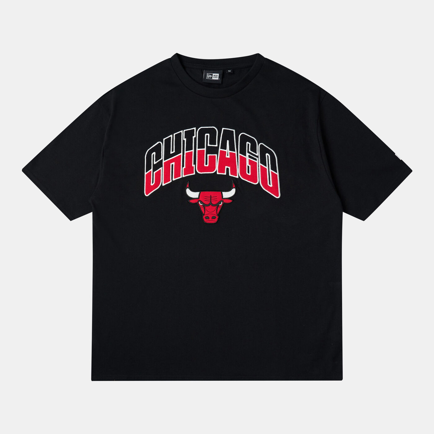 Men's NBA Chicago Bulls Arch Graphic T-Shirt