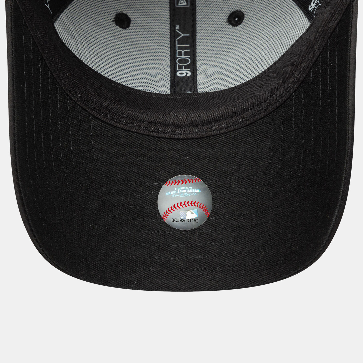 Women's MLB New York Yankees Satin Rhinestone 9FORTY Cap
