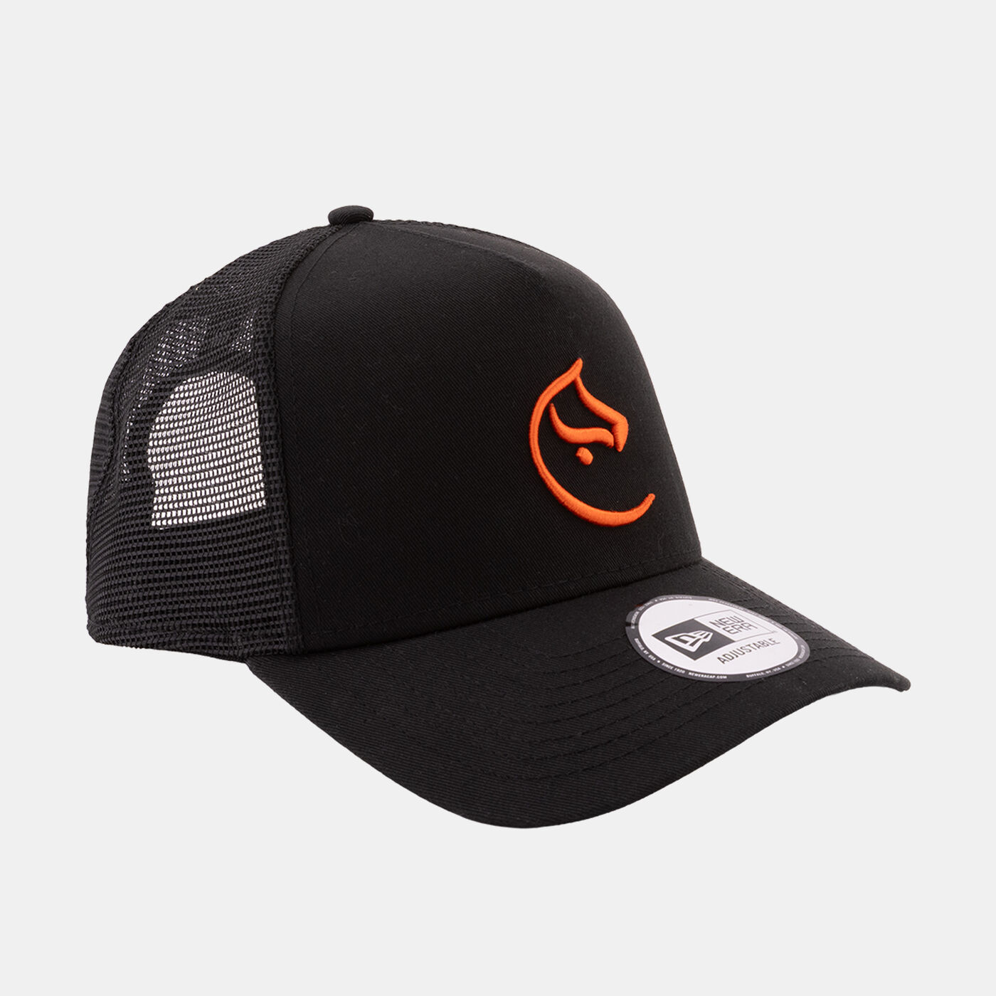 MAB E-Frame Trucker Cap