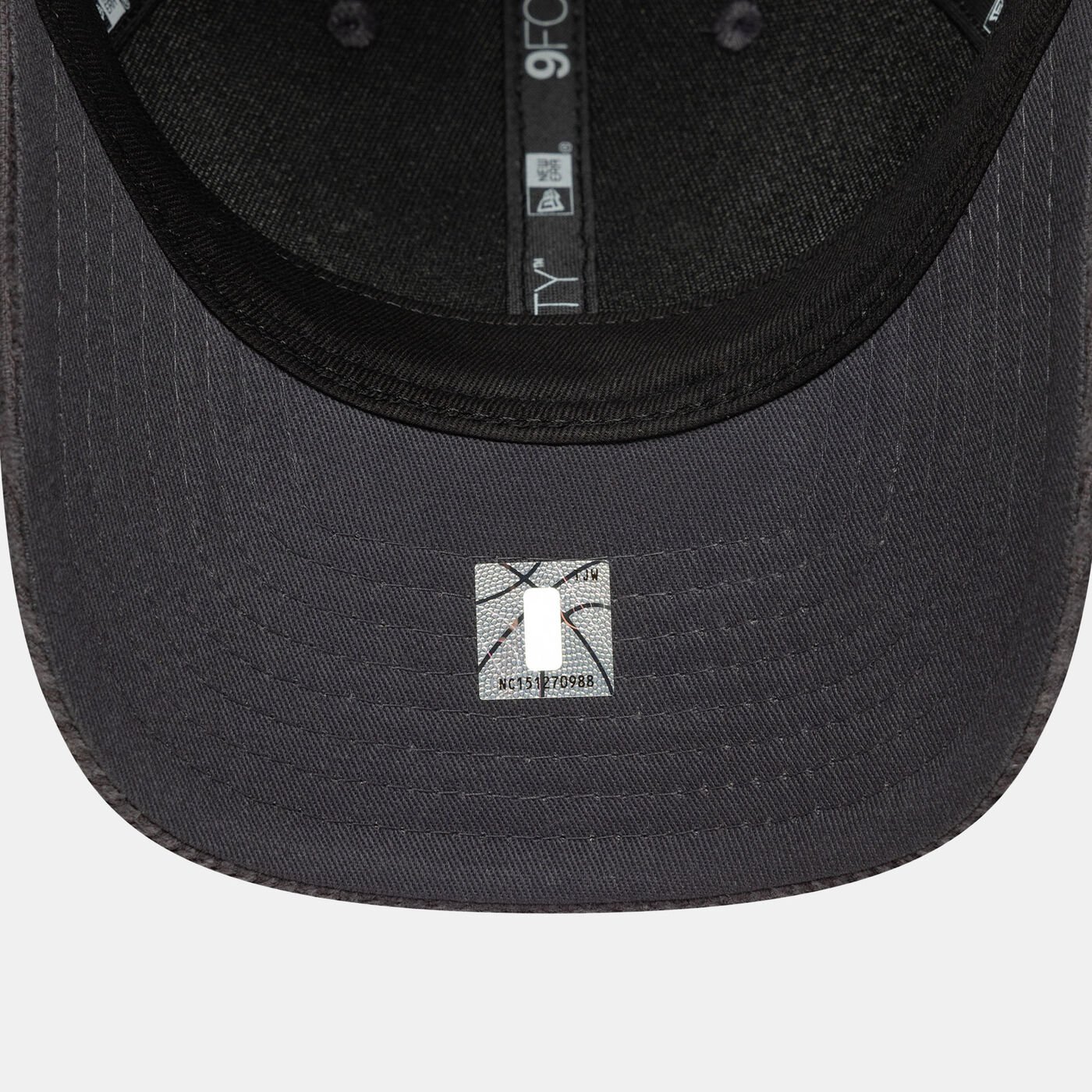 Men's MLB Los Angeles Lakers Cord 9FORTY M-Crown Cap