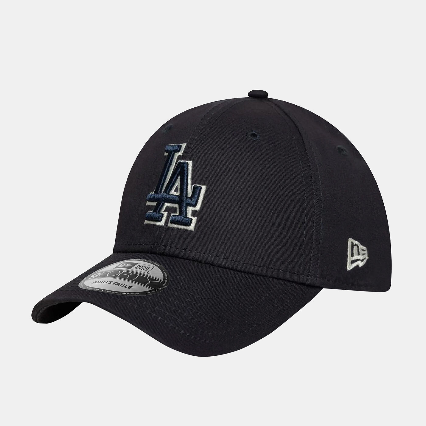Men's MLB Los Angeles Dodgers Team Outline 9FORTY Cap