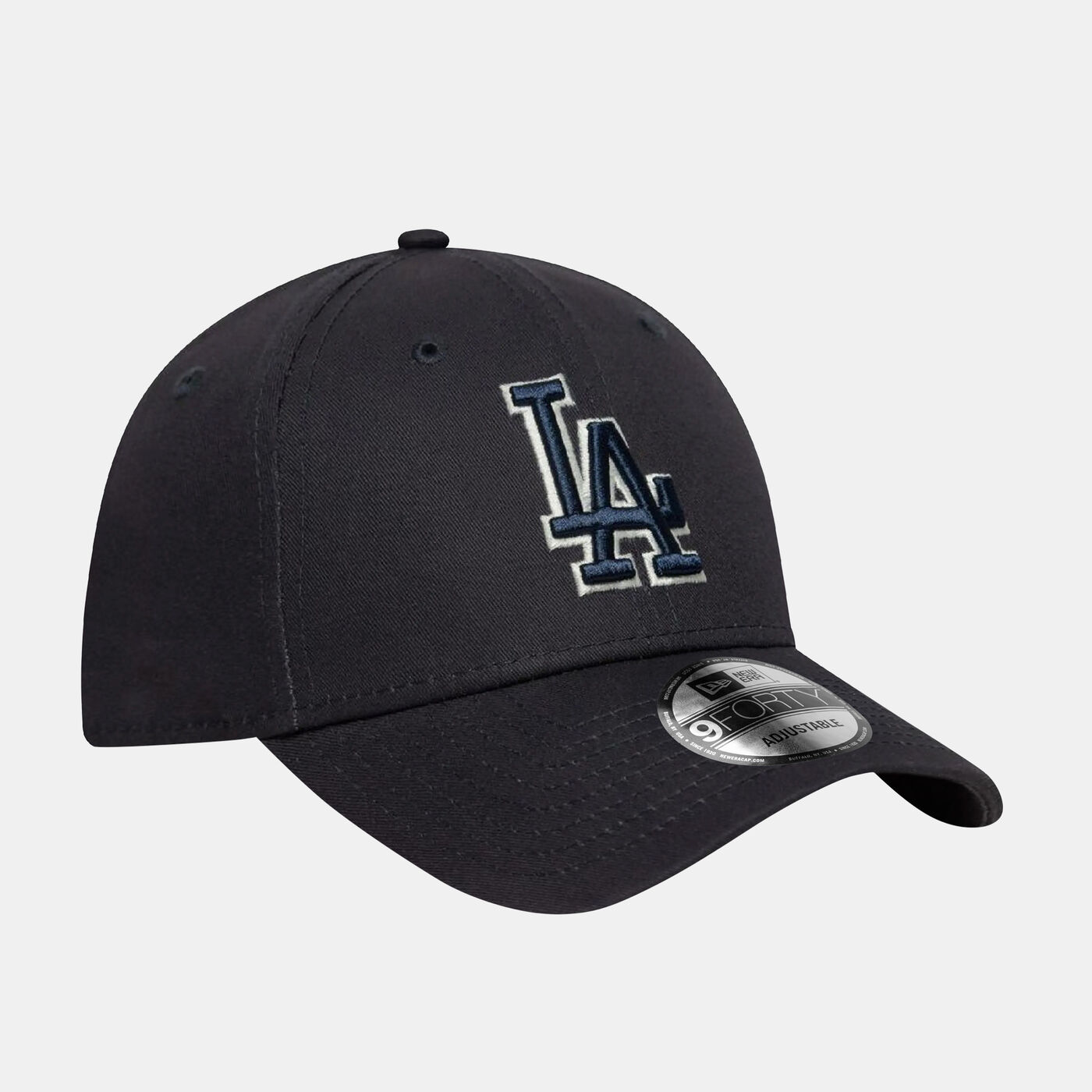 Men's MLB Los Angeles Dodgers Team Outline 9FORTY Cap