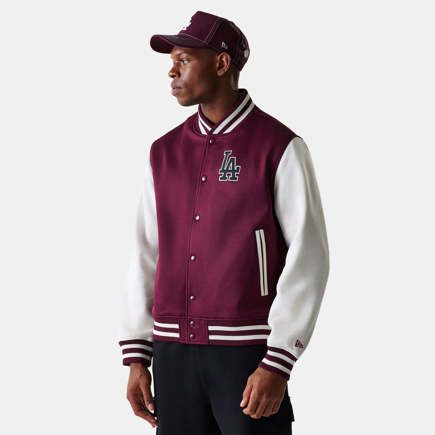 MLB Los Angeles Dodgers Bomber Jacket