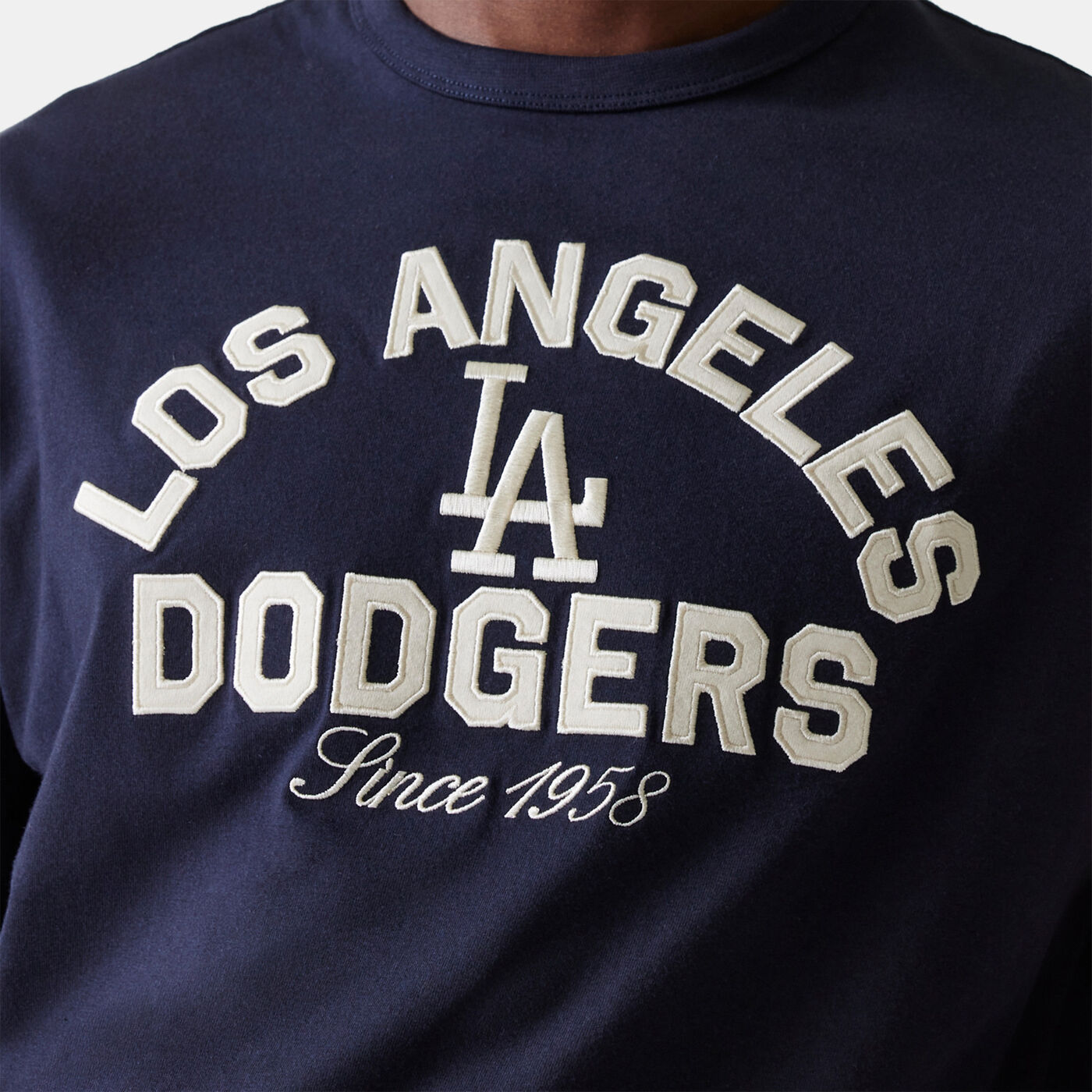 Men's MLB Los Angeles Dodgers Heritage T-Shirt