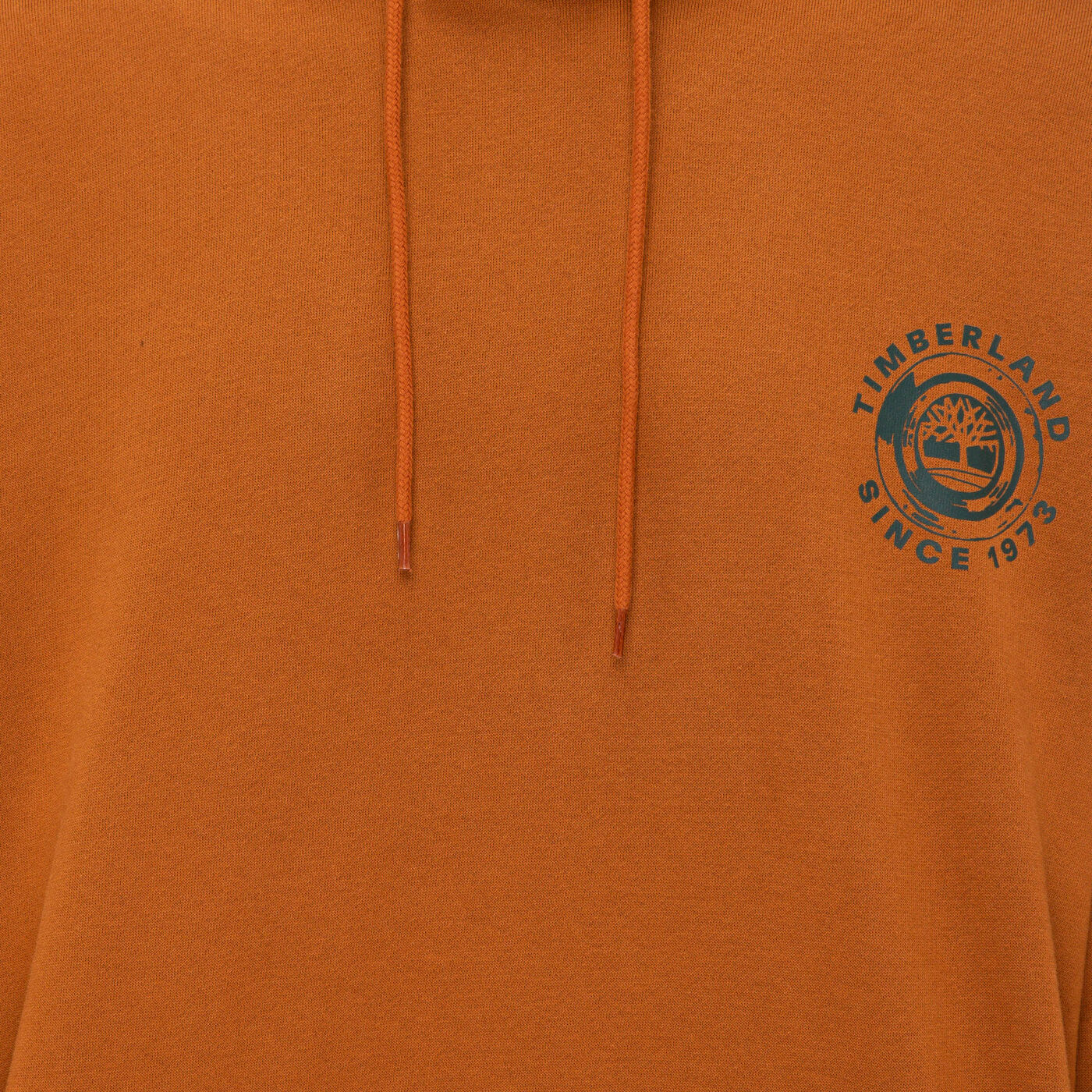 Men's Rugged Logo Hoodie