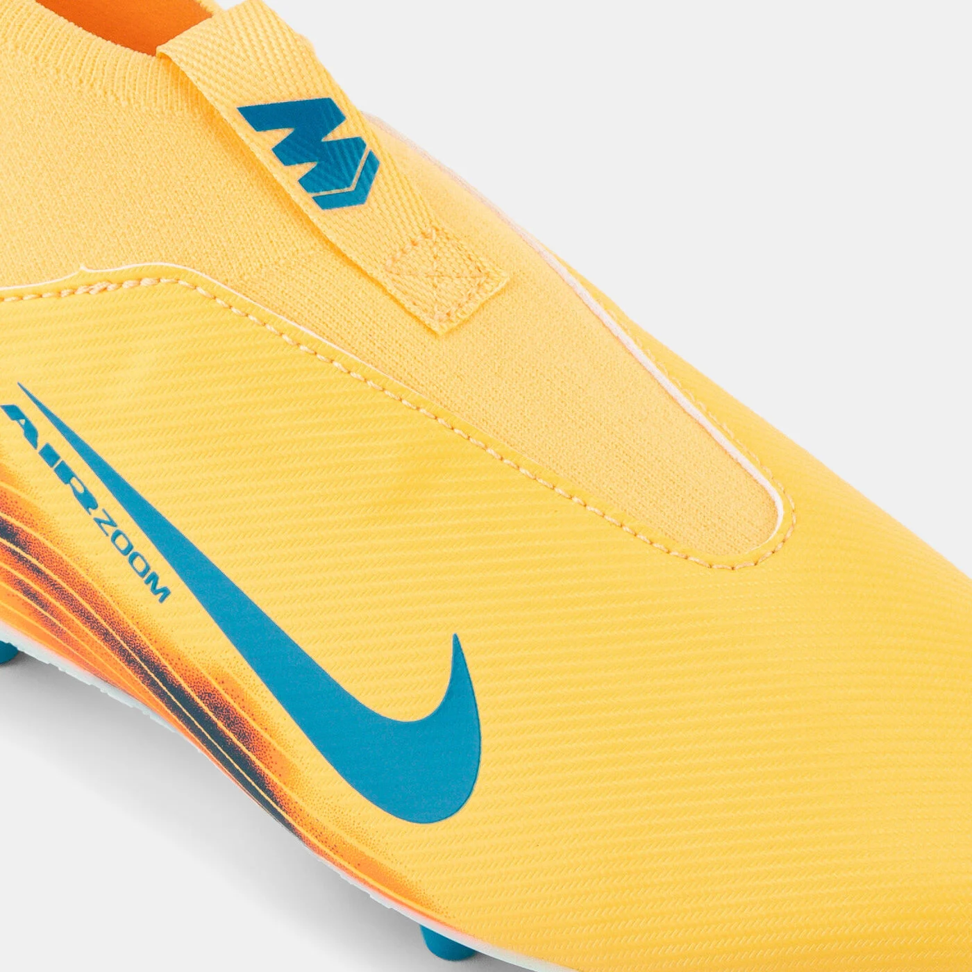 Kids' Kylian Mbappé Mercurial Superfly 10 Academy Firm Ground Football Shoes