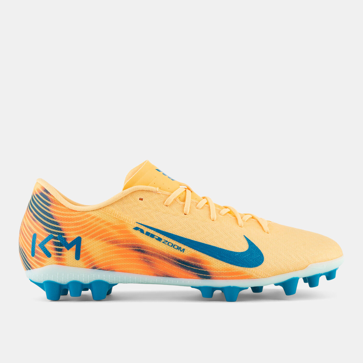 Men's Mercurial Vapor 16 Academy Kylian Mbappé AG Football Shoes
