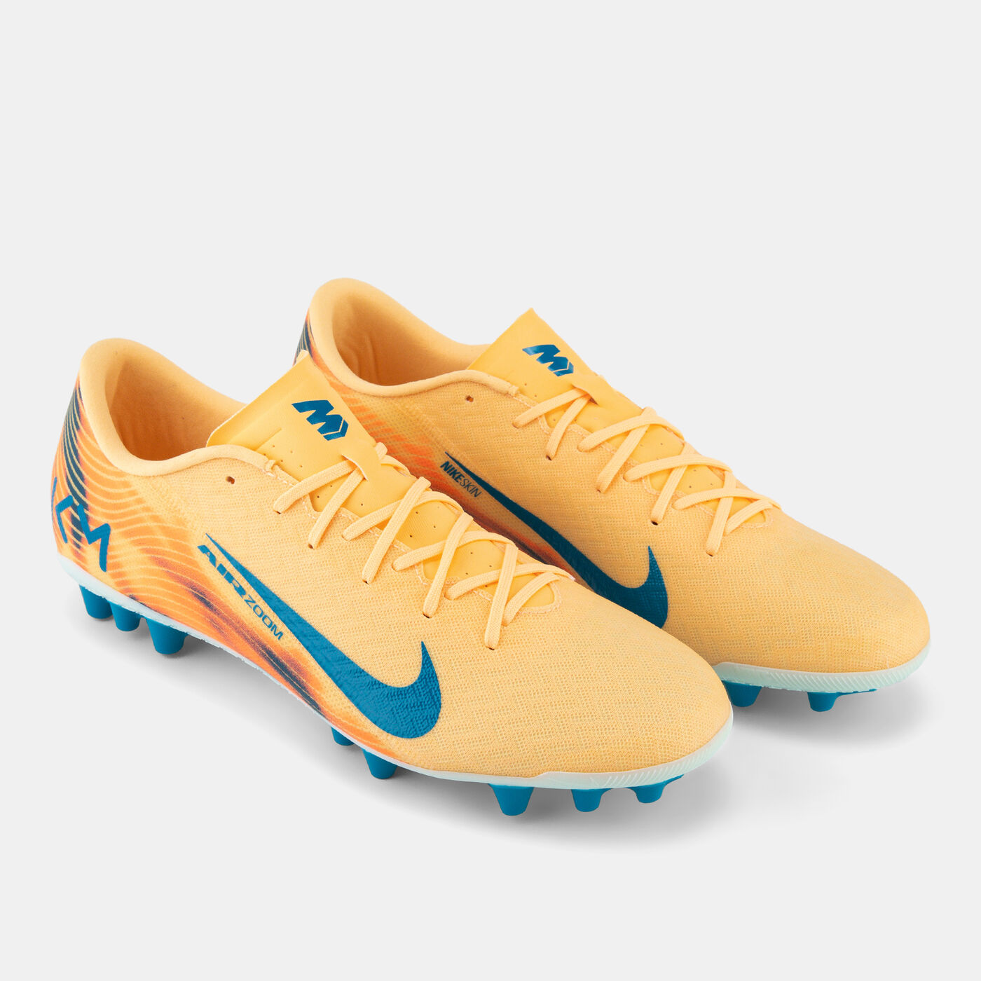 Men's Mercurial Vapor 16 Academy Kylian Mbappé AG Football Shoes
