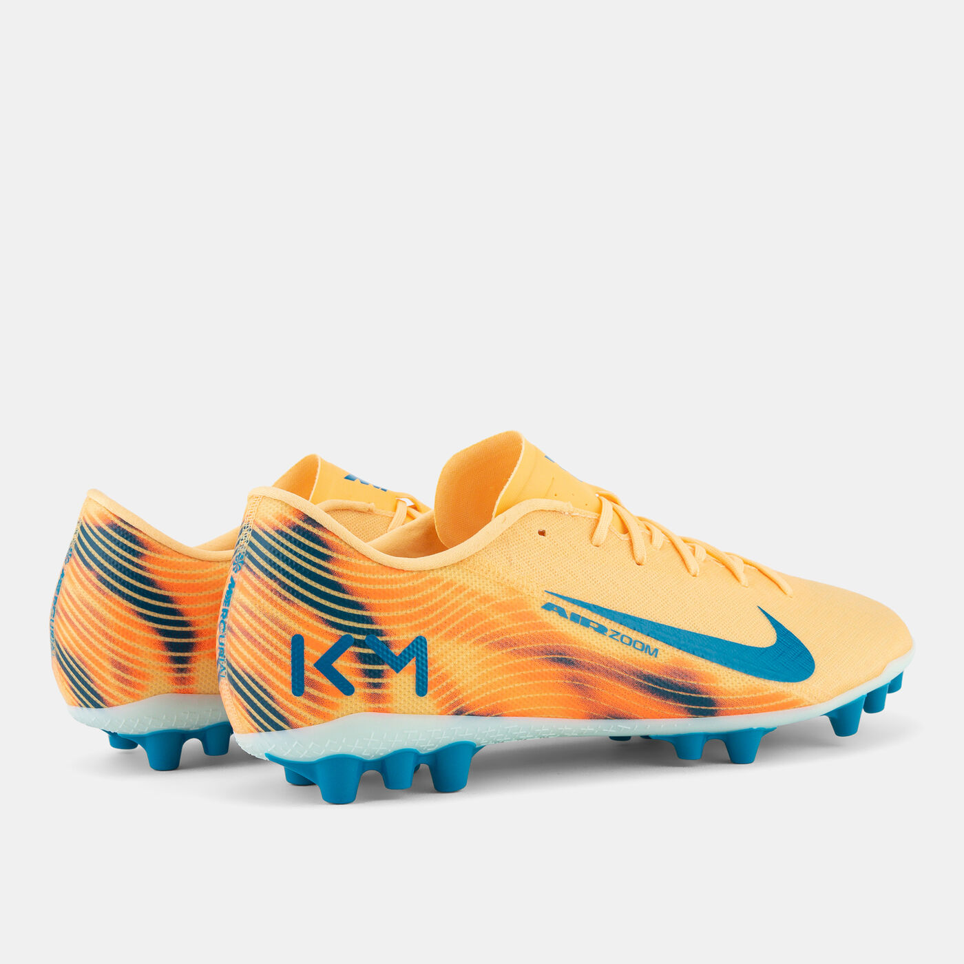 Men's Mercurial Vapor 16 Academy Kylian Mbappé AG Football Shoes