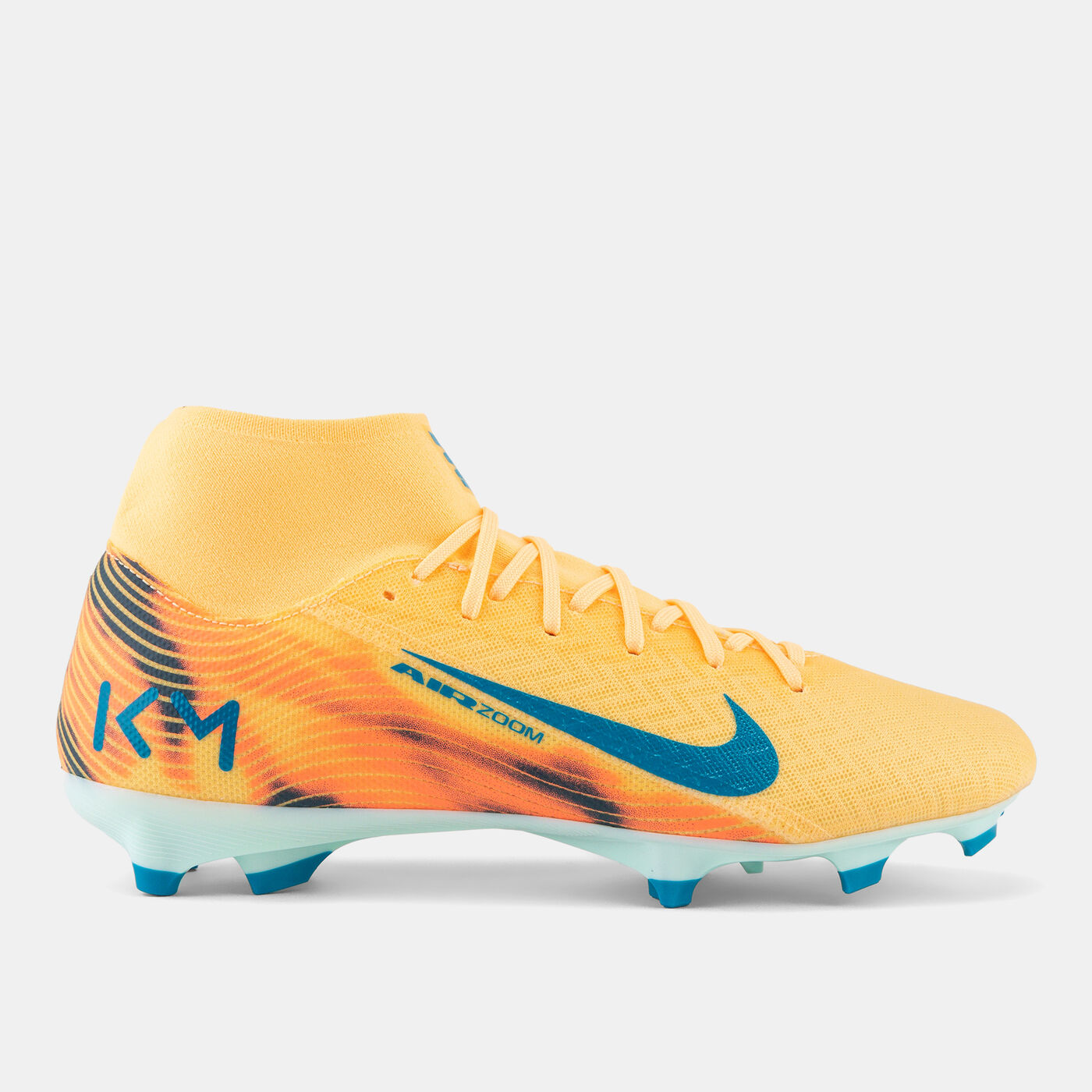 Men's Kylian Mbappe Mercurial Superfly 10 Academy Multi Ground Football Shoes