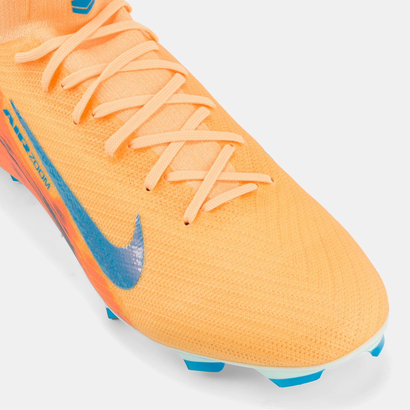 Men's Kylian Mbappe Mercurial Superfly 10 Pro Firm Ground Football Shoes