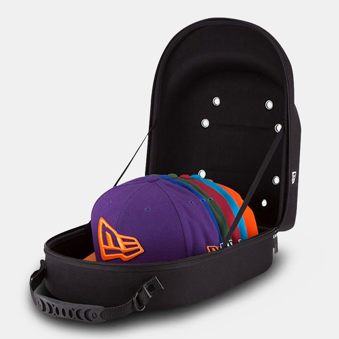 6 Pack Cap Carrier