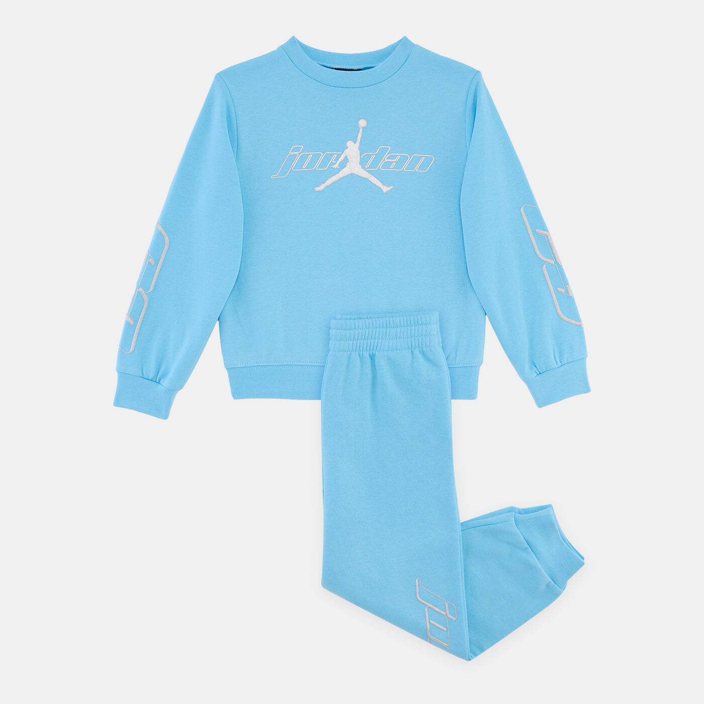 Kids' Brand Skeleton Jumpman T-Shirt