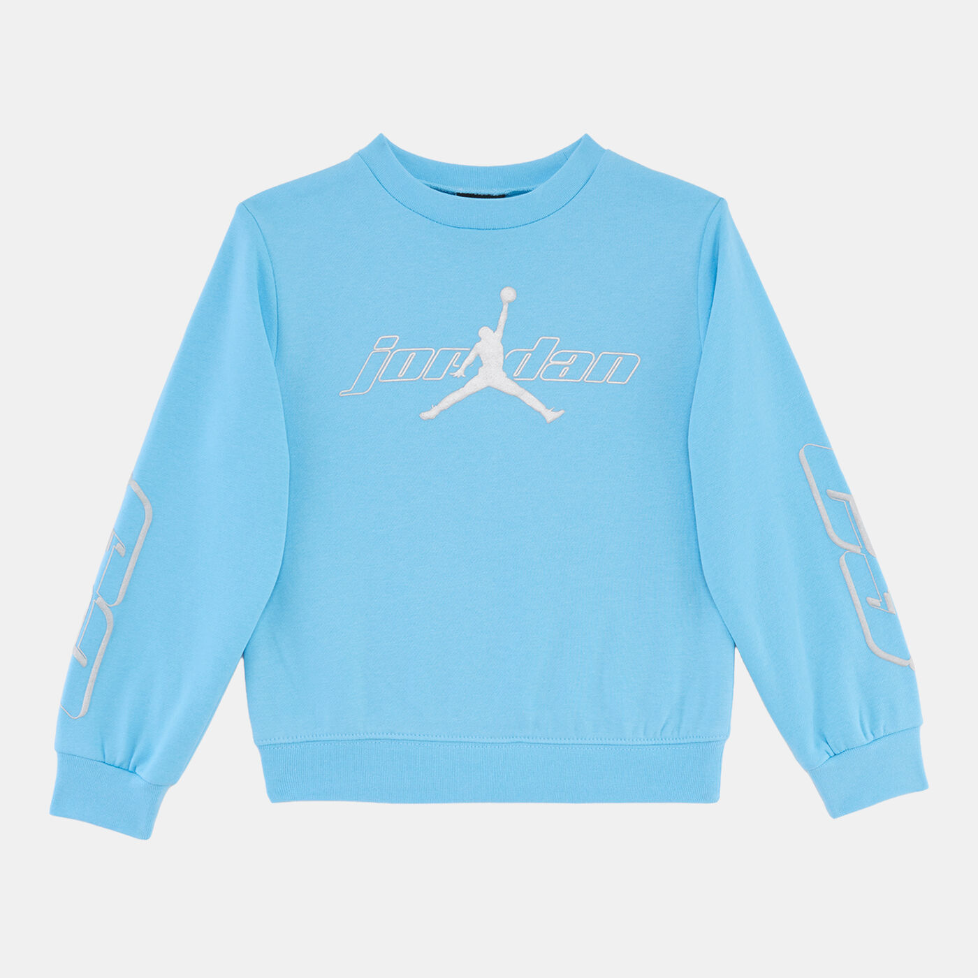 Kids' Brand Skeleton Jumpman T-Shirt