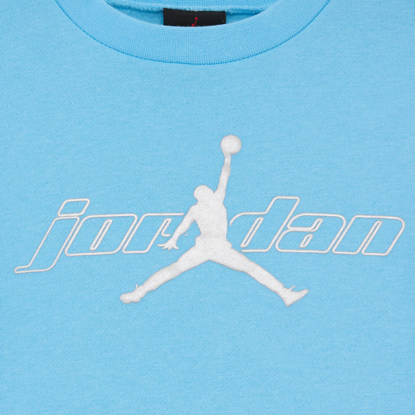 Kids' Brand Skeleton Jumpman T-Shirt