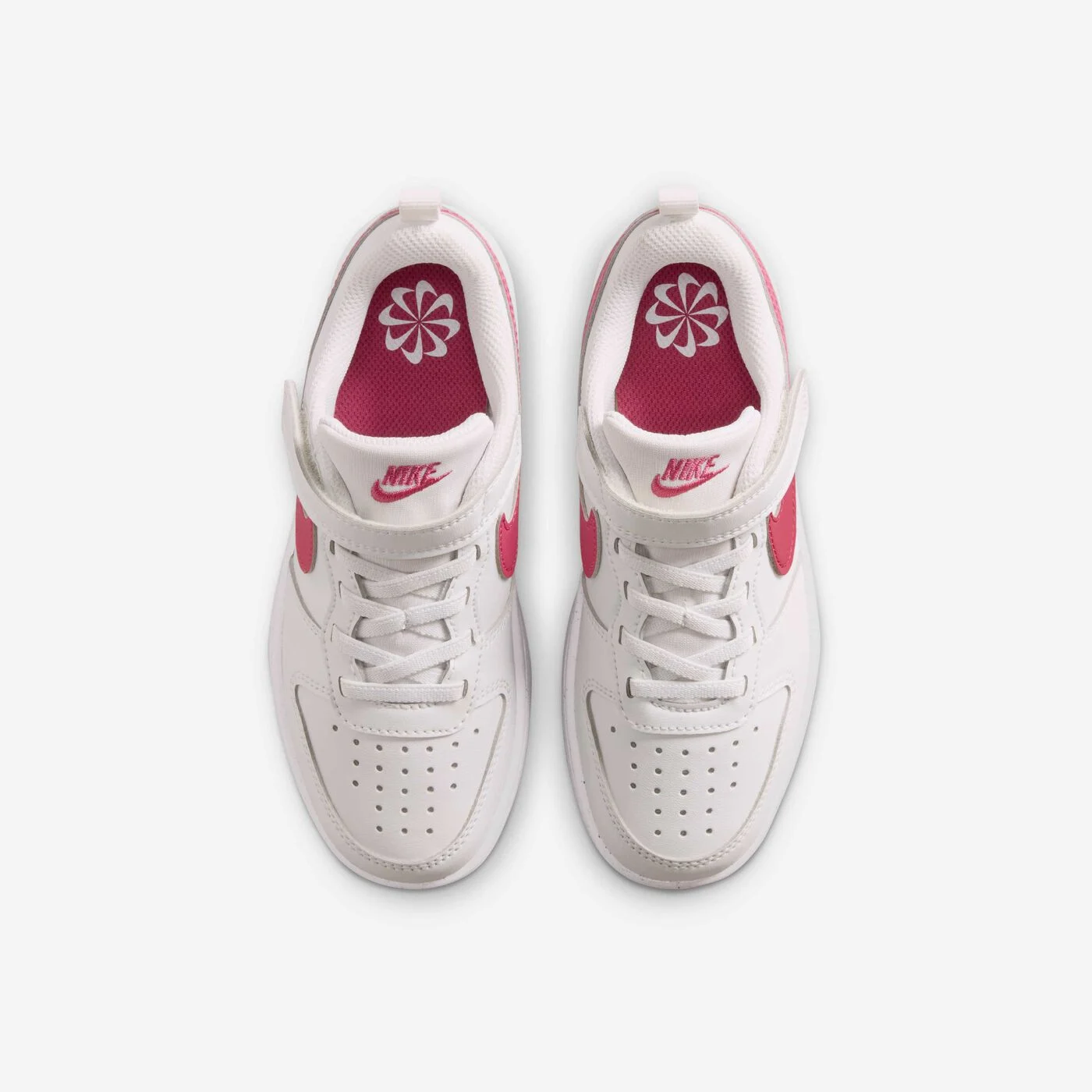 Kids' Court Borough Low Recraft Shoes (Younger Kids)