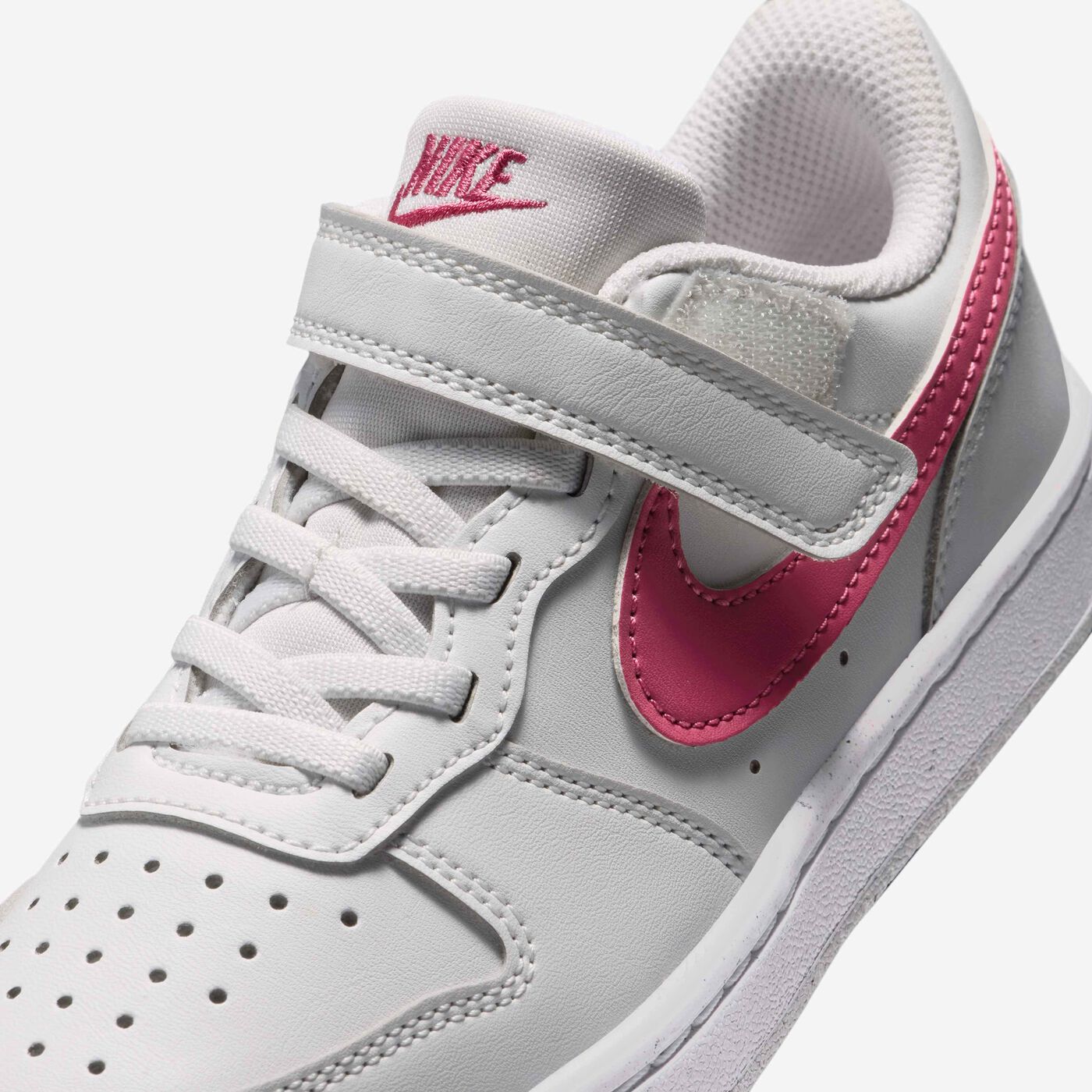 Kids' Court Borough Low Recraft Shoes (Younger Kids)