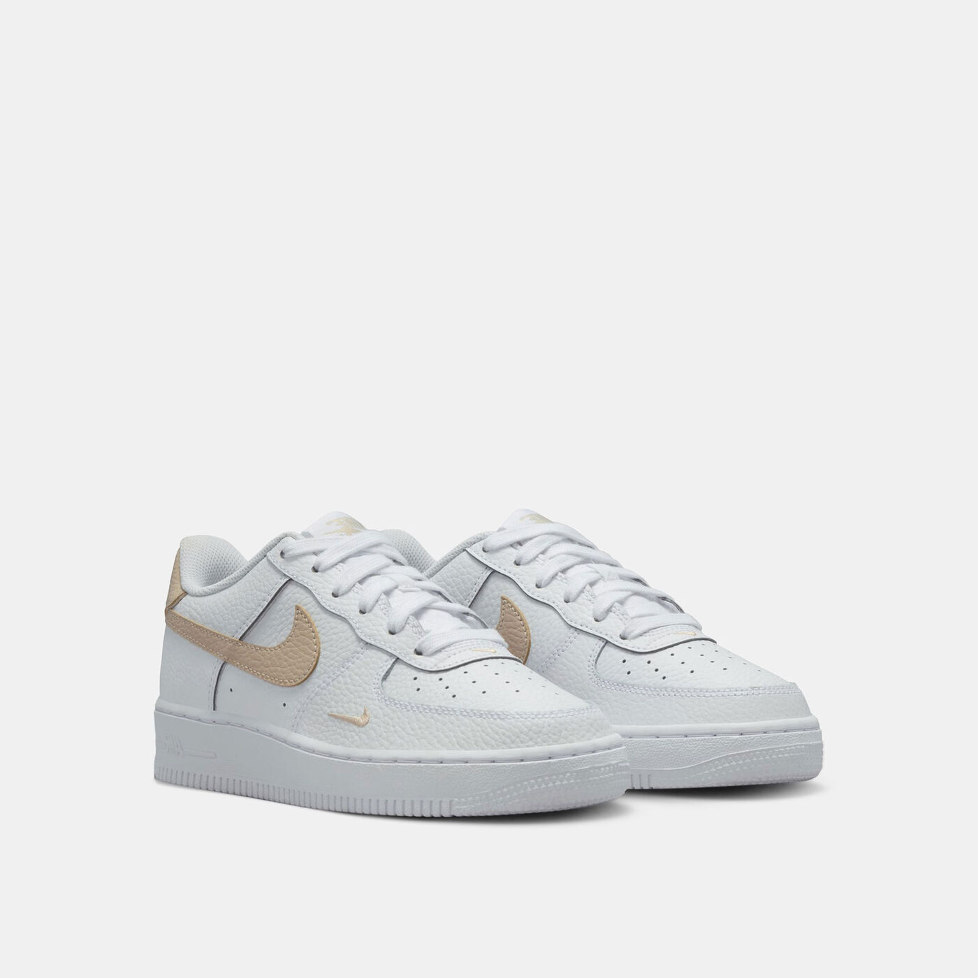 Kids' Air Force 1 Low MS Shoes