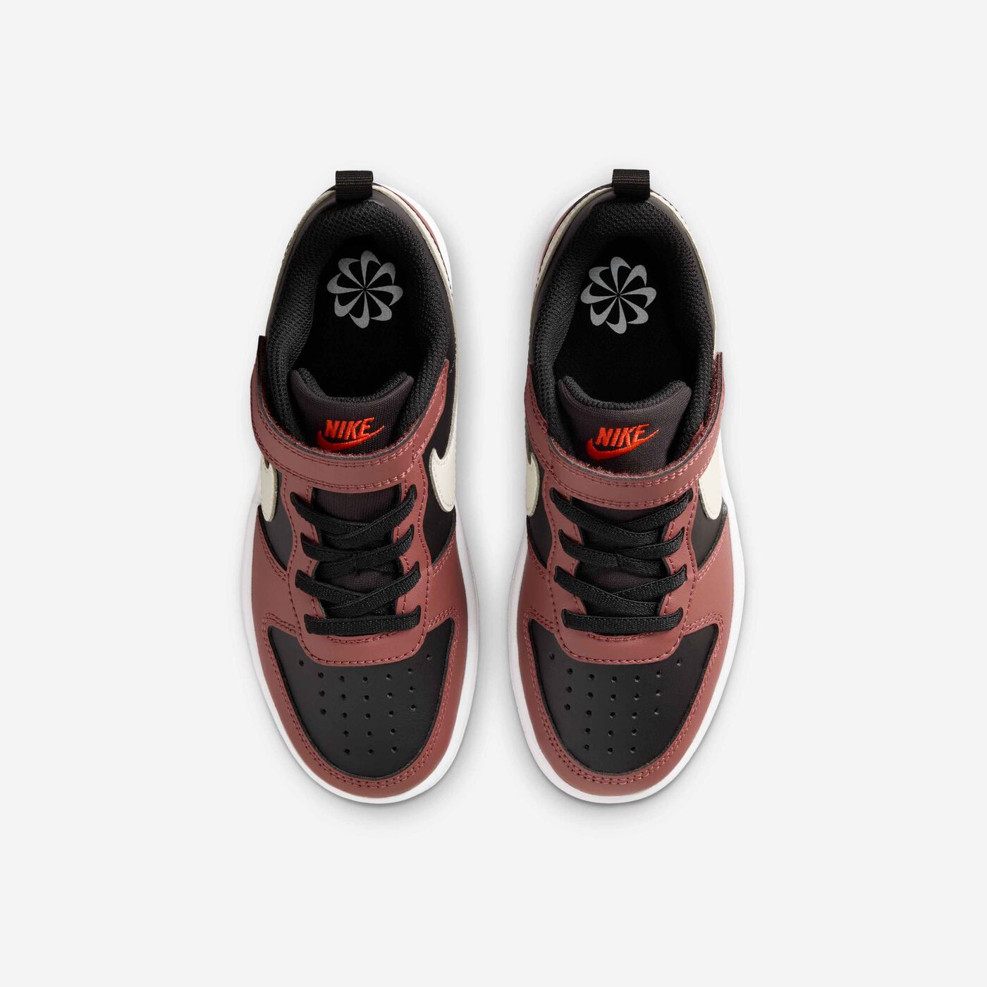 Kids' Court Borough Low Recraft Shoes (Younger Kids)