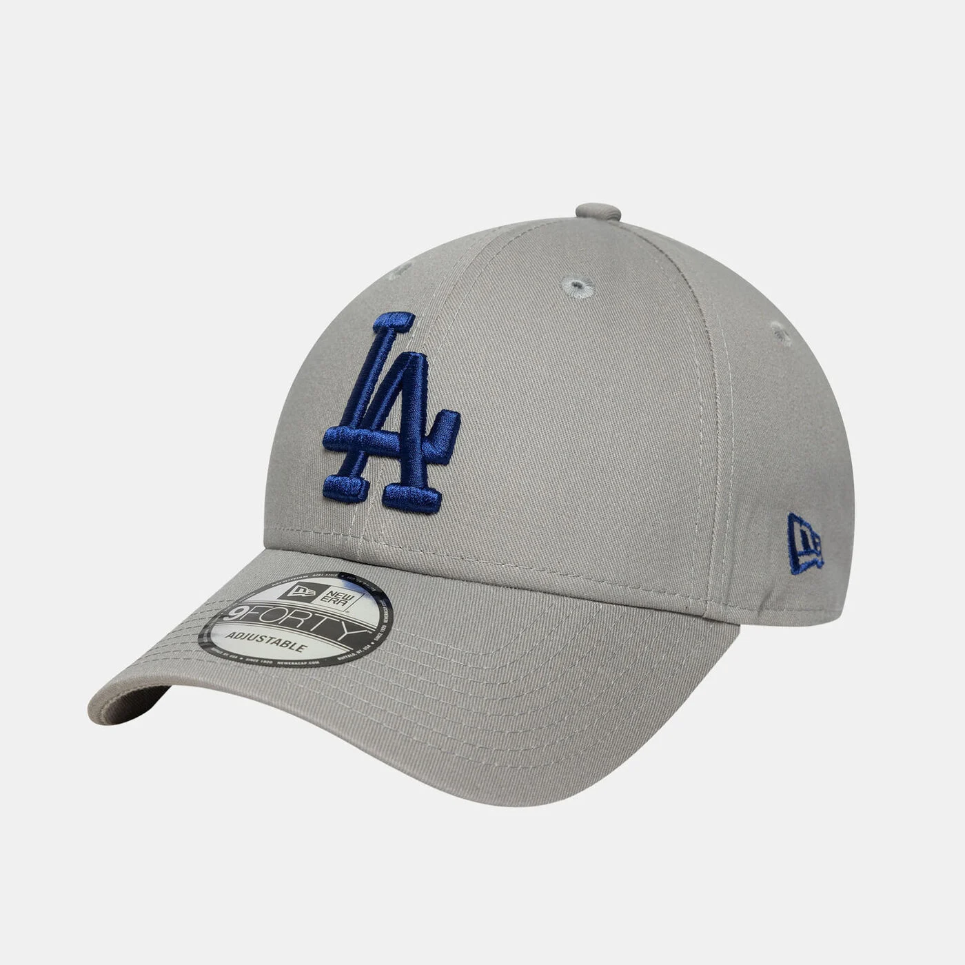 Men's MLB Los Angeles Dodgers Side Patch 9FORTY Cap