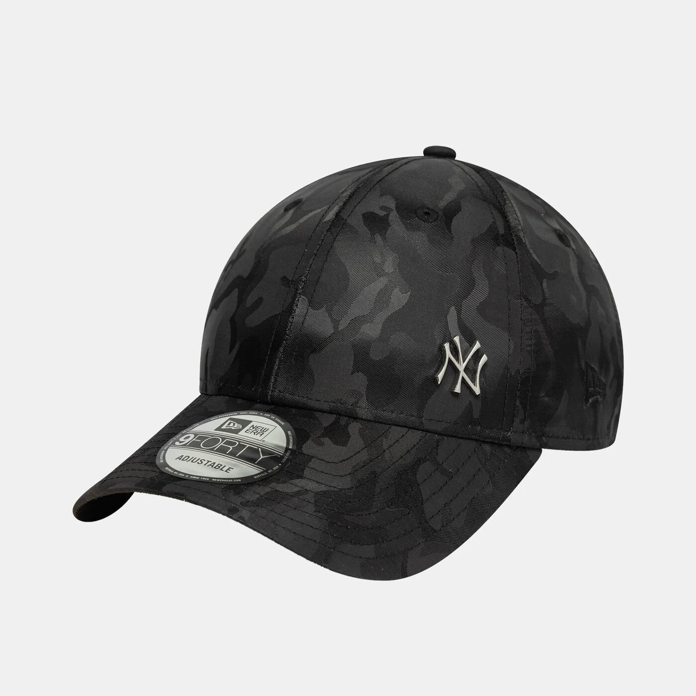 Men's MLB New York Yankees Camo 9FORTY Cap