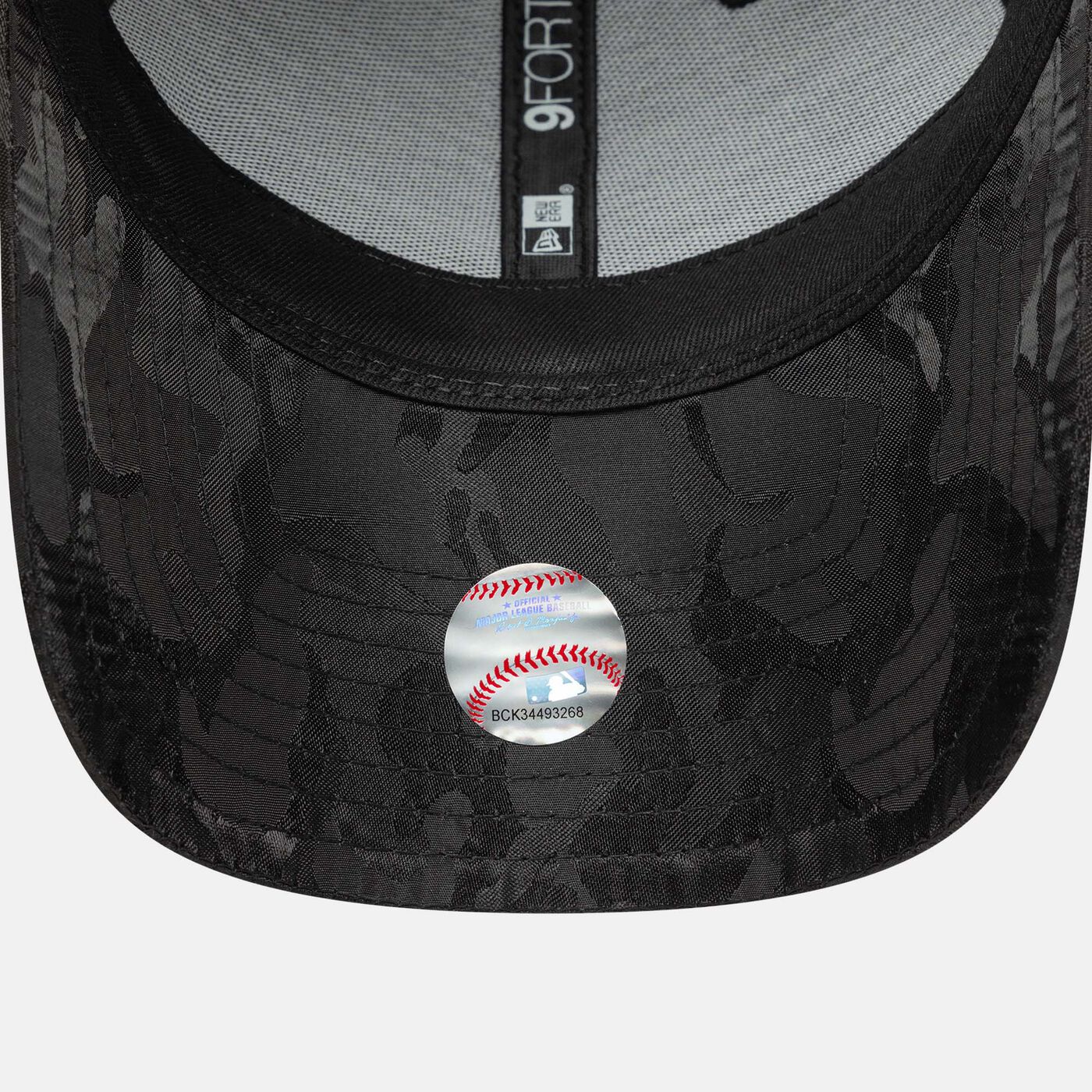Men's MLB New York Yankees Camo 9FORTY Cap