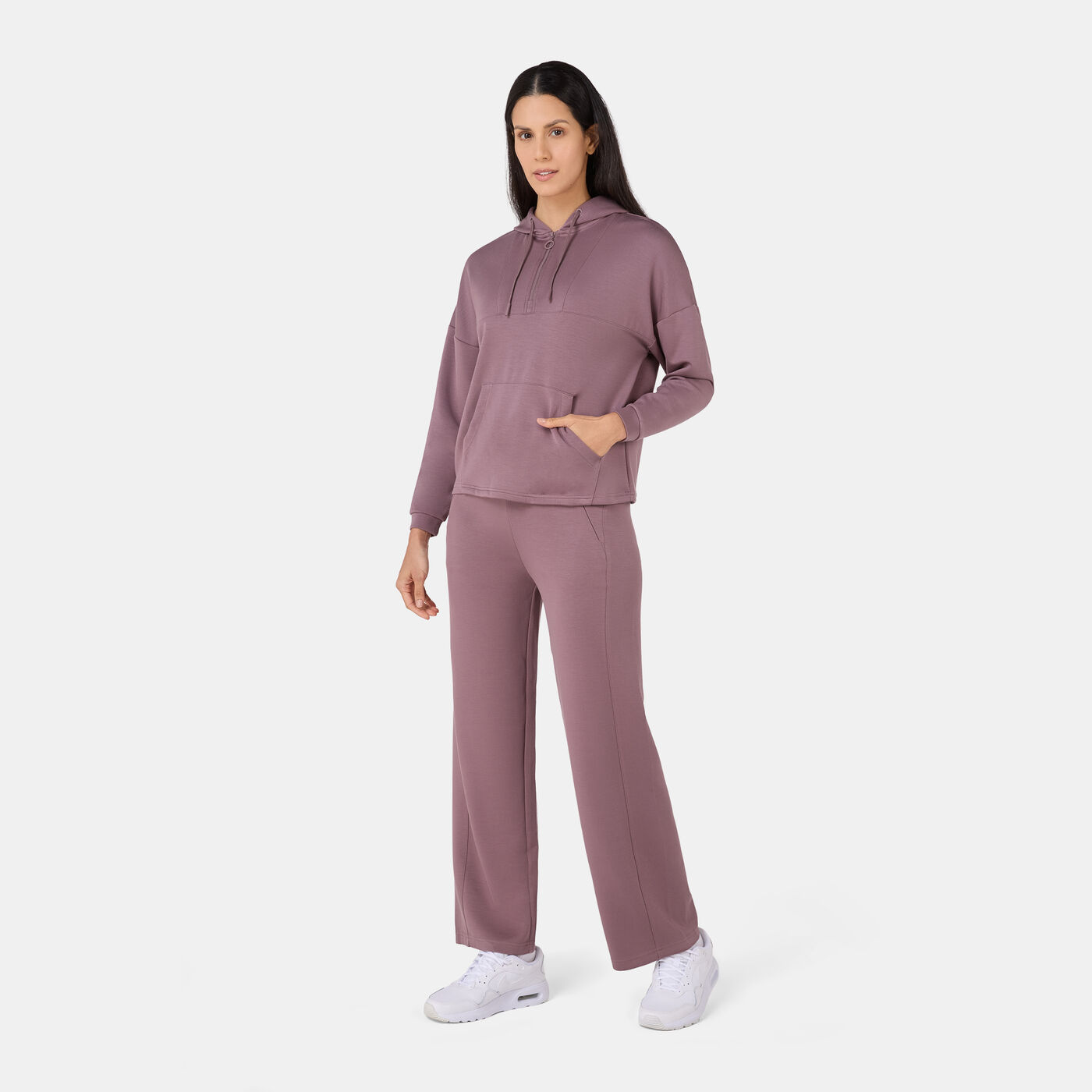 Women's 1/4-Zip Jacket