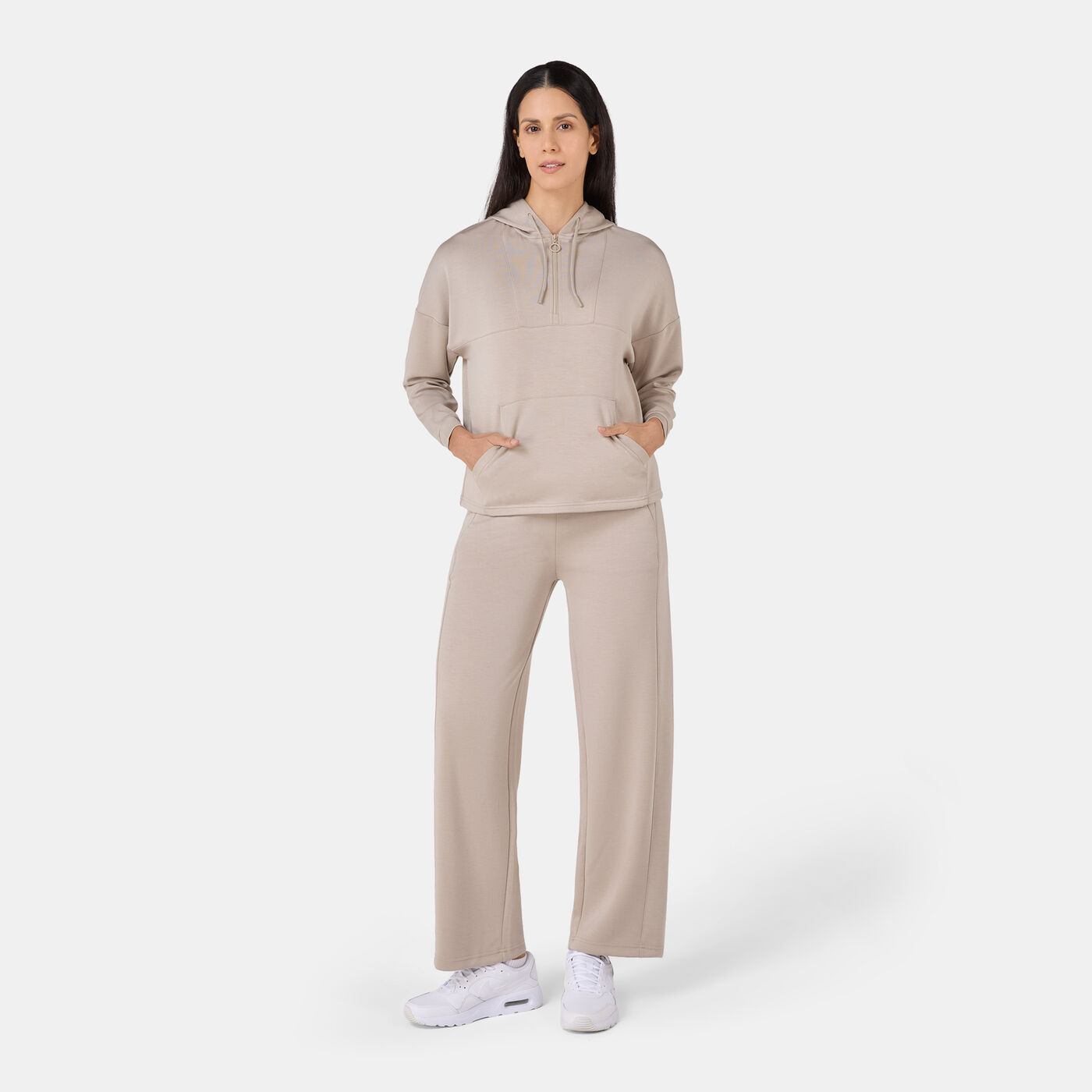 Women's 1/4-Zip Jacket