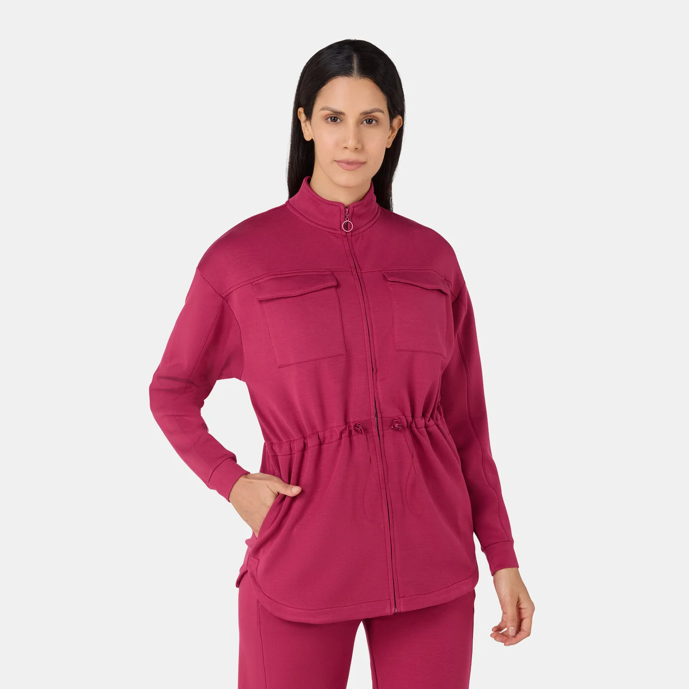 Women's Cargo Jacket