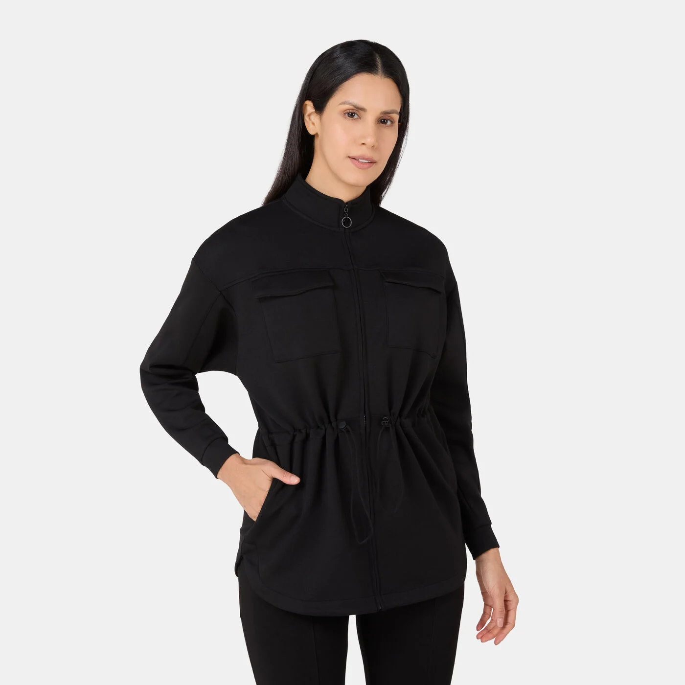 Women's Cargo Jacket