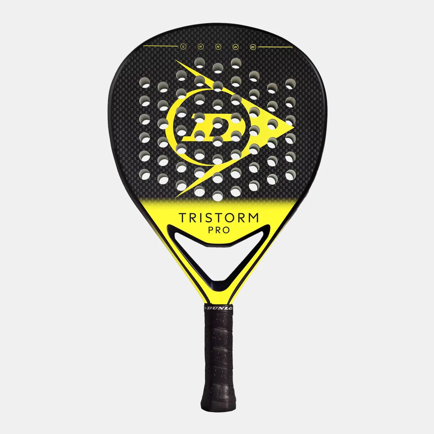 TRISTORM PRO Padel Racket