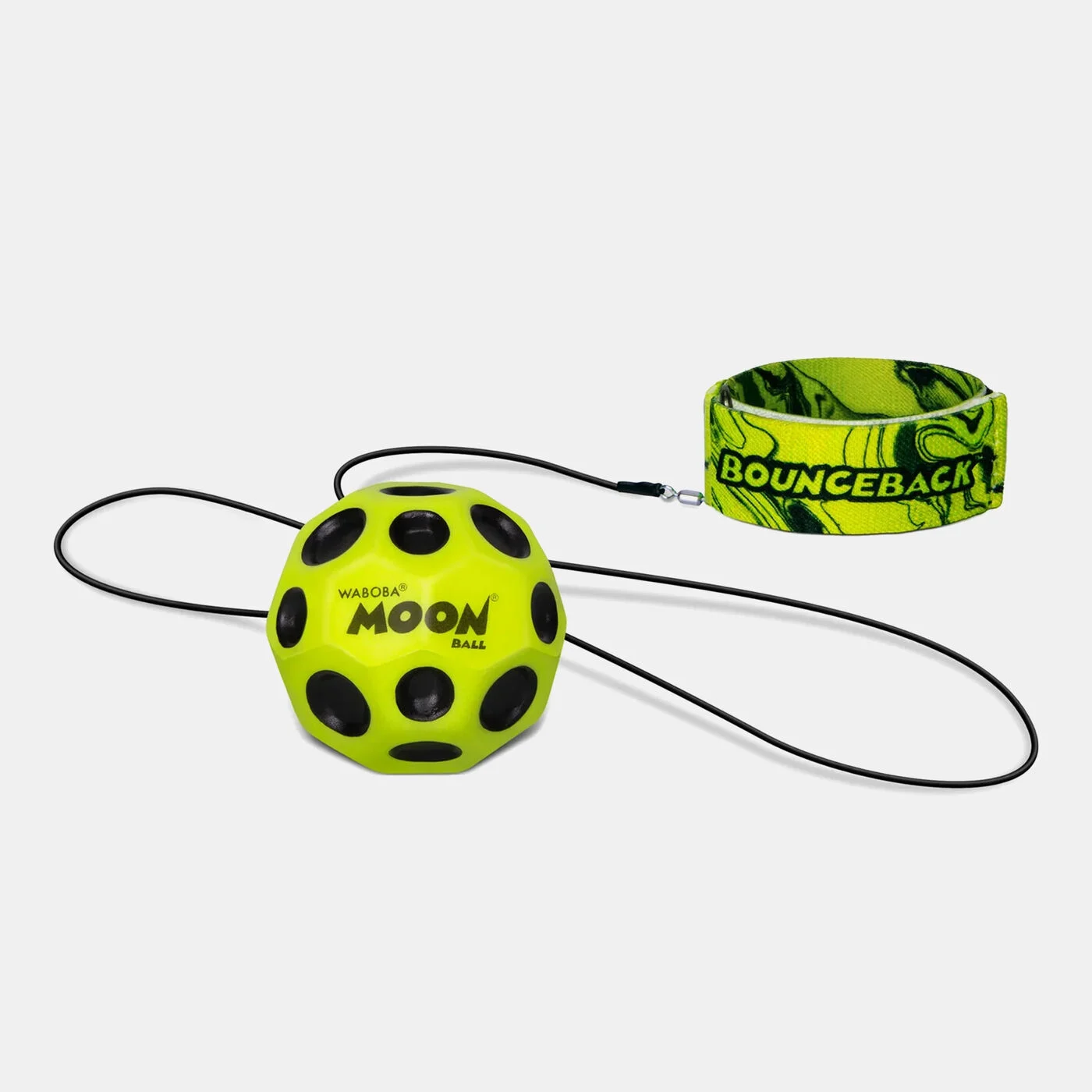 Bounceback x Moon Ball