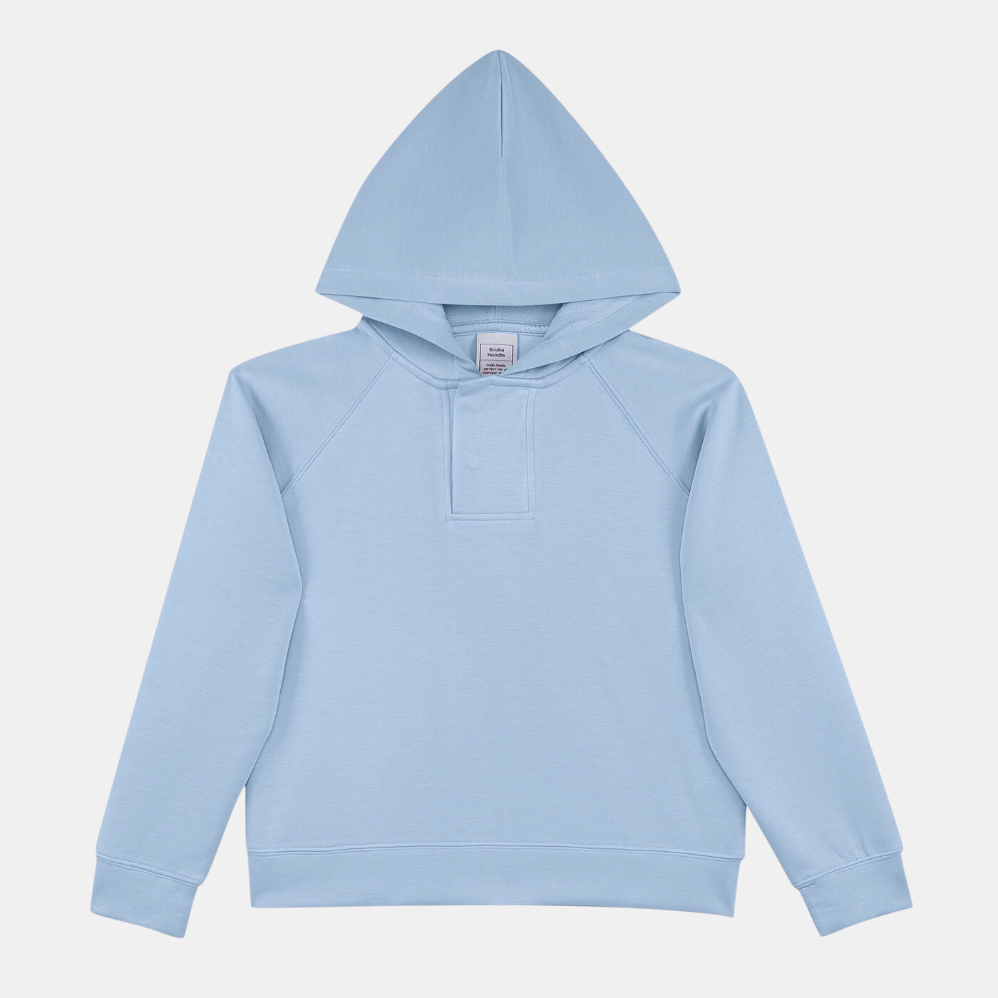 Kids' Quarter Hoodie